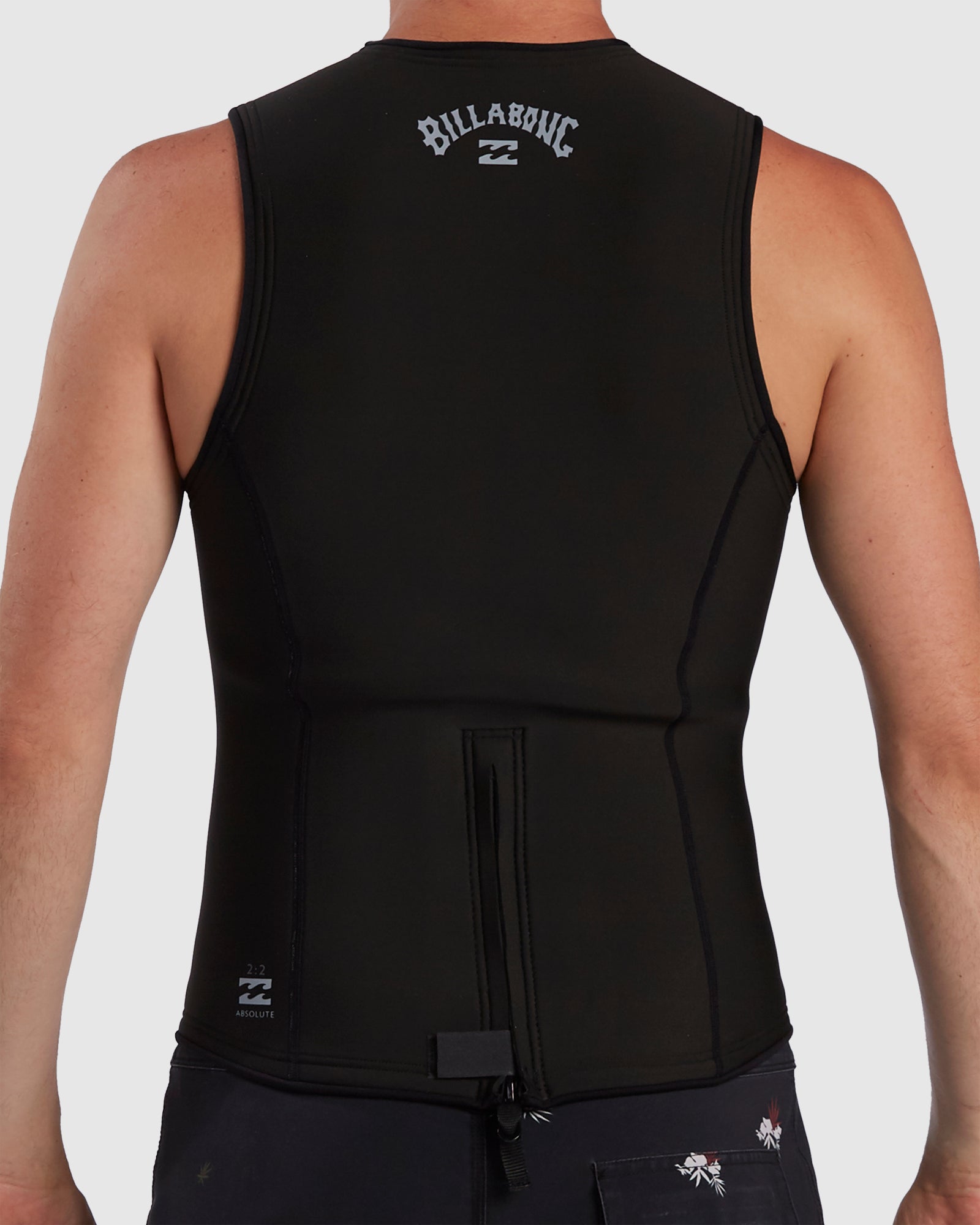 Mens Absolute Wetsuit Vest