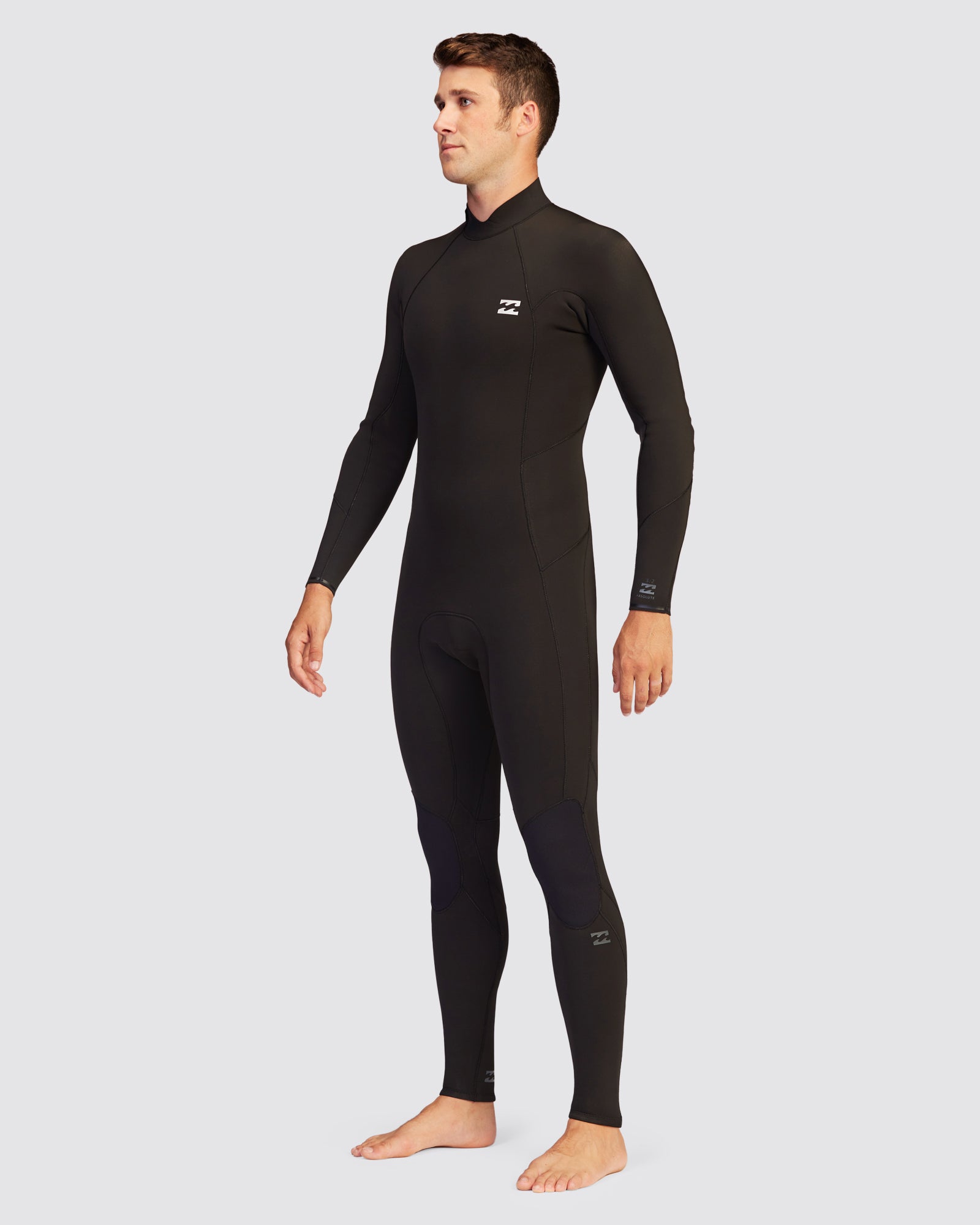 Mens 3/2mm Absolute Back Zip Steamer Wetsuit – Billabong AU