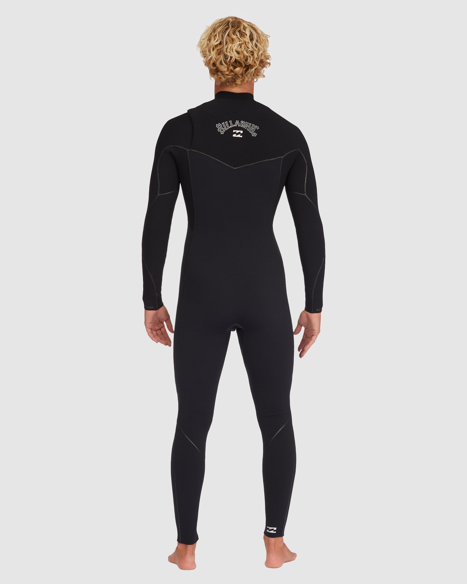 Mens 2/2mm Furnace Chest Zip Steamer Wetsuit – Billabong AU