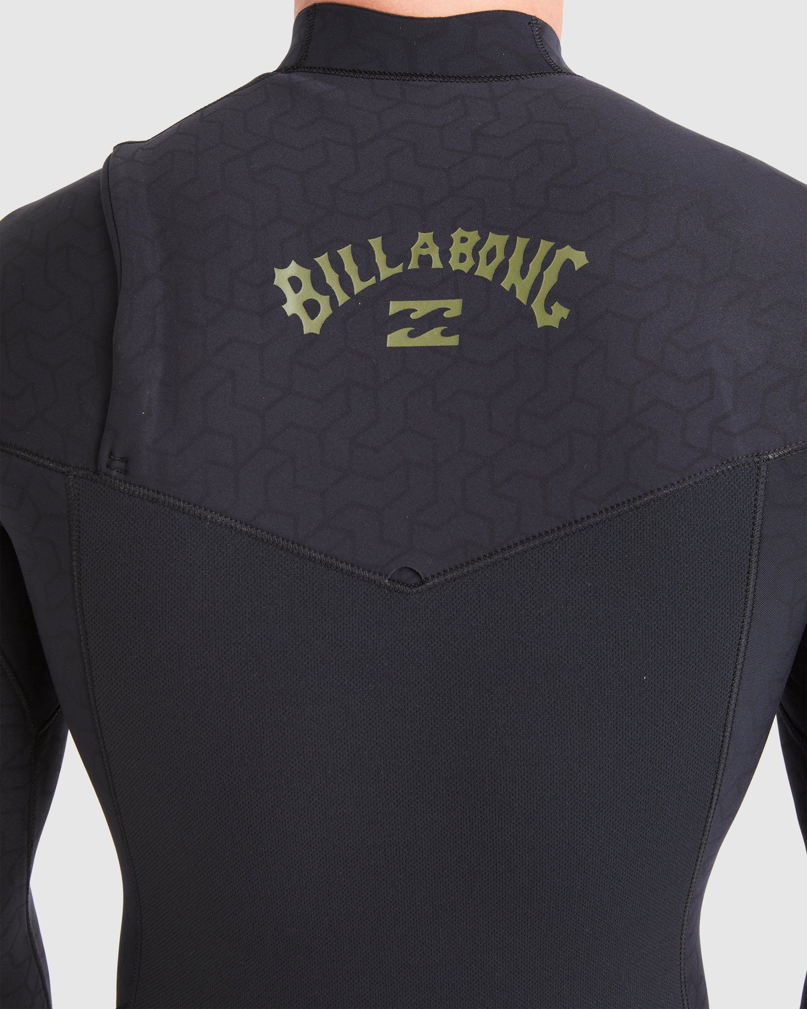 Mens 3/2mm Revolution Natural Zipperless Steamer Wetsuit