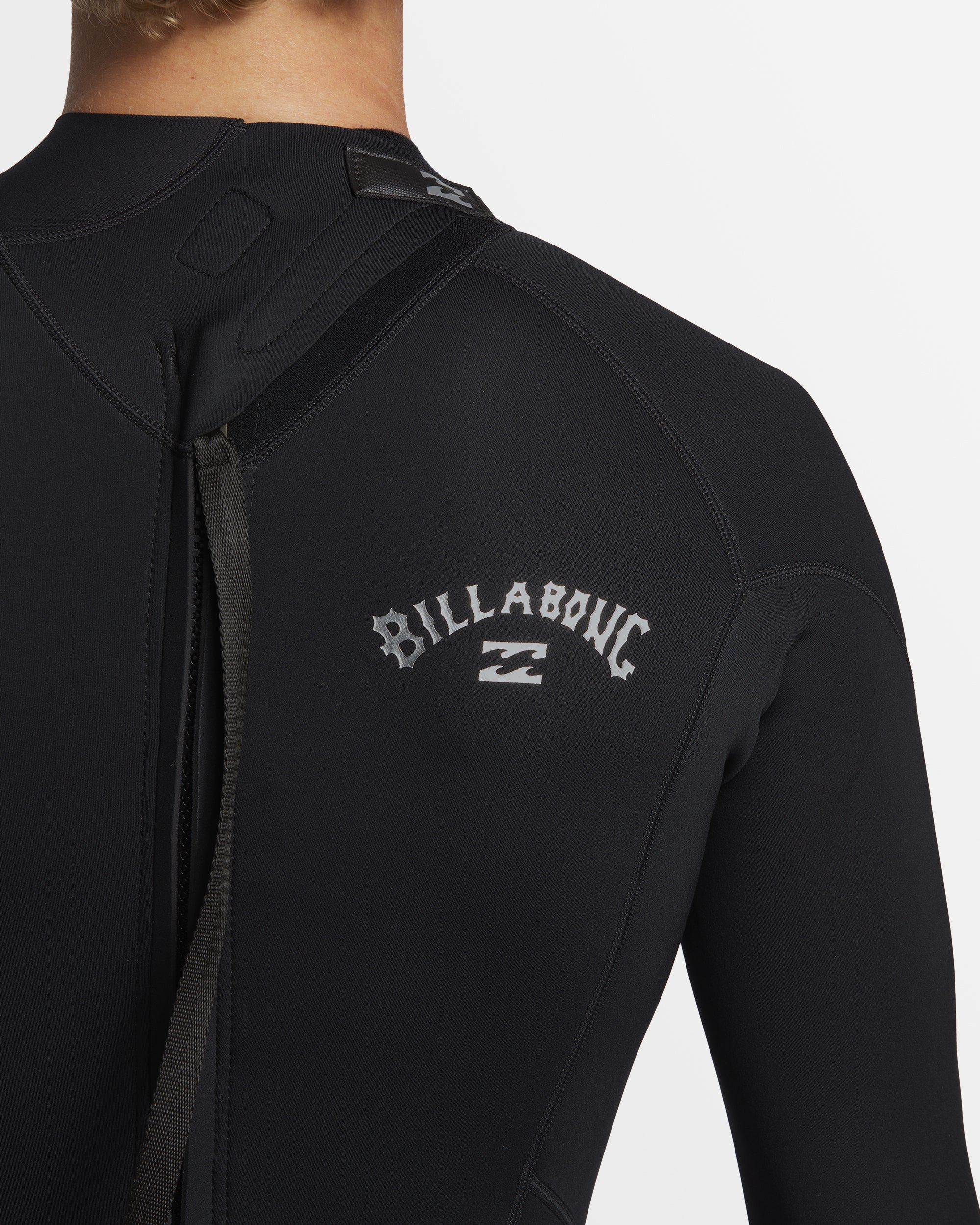 Mens 3/2mm Foil Back Zip Wetsuit – Billabong AU