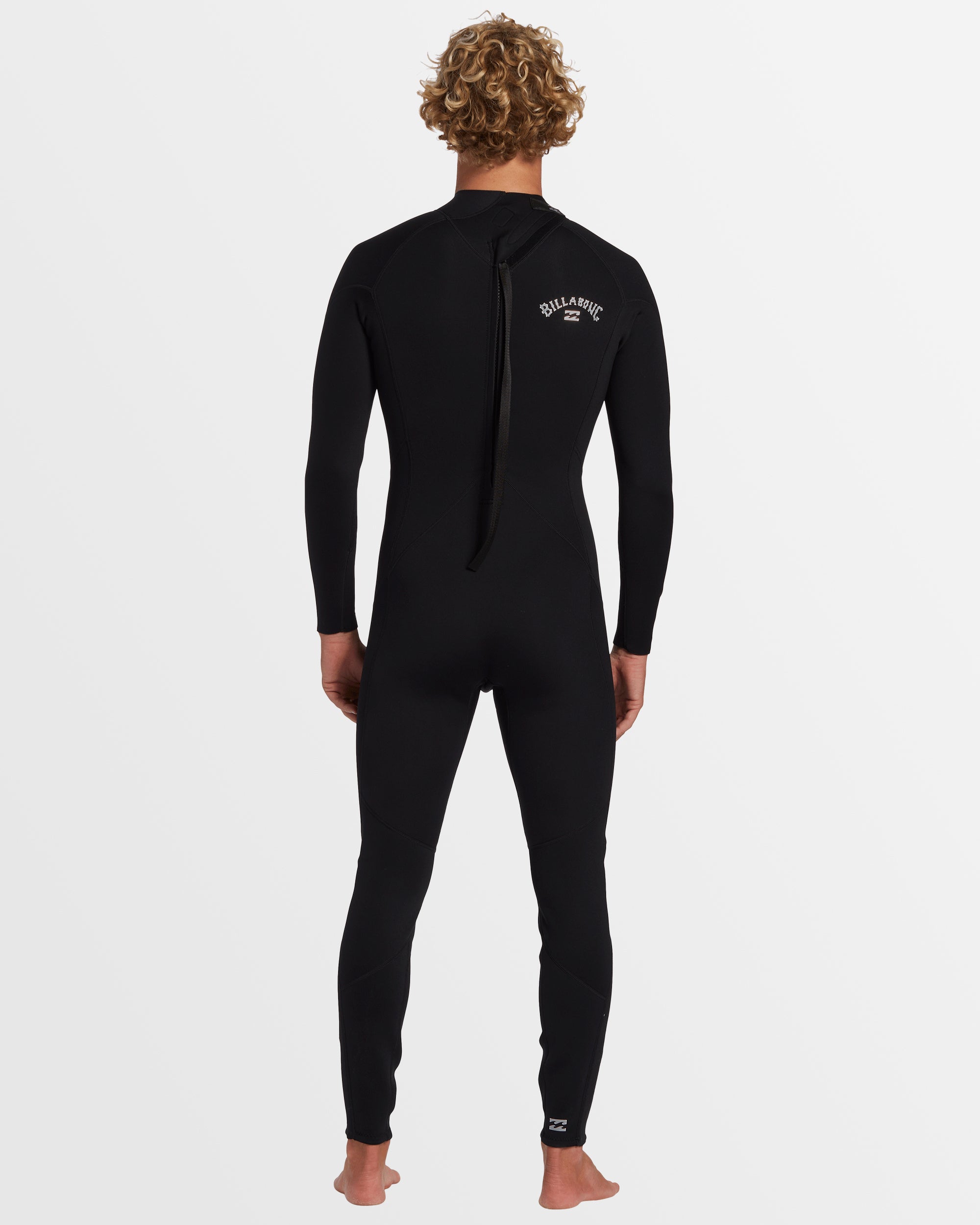 Mens 3/2 Foil Back Zip GBS Wetsuit – Billabong AU