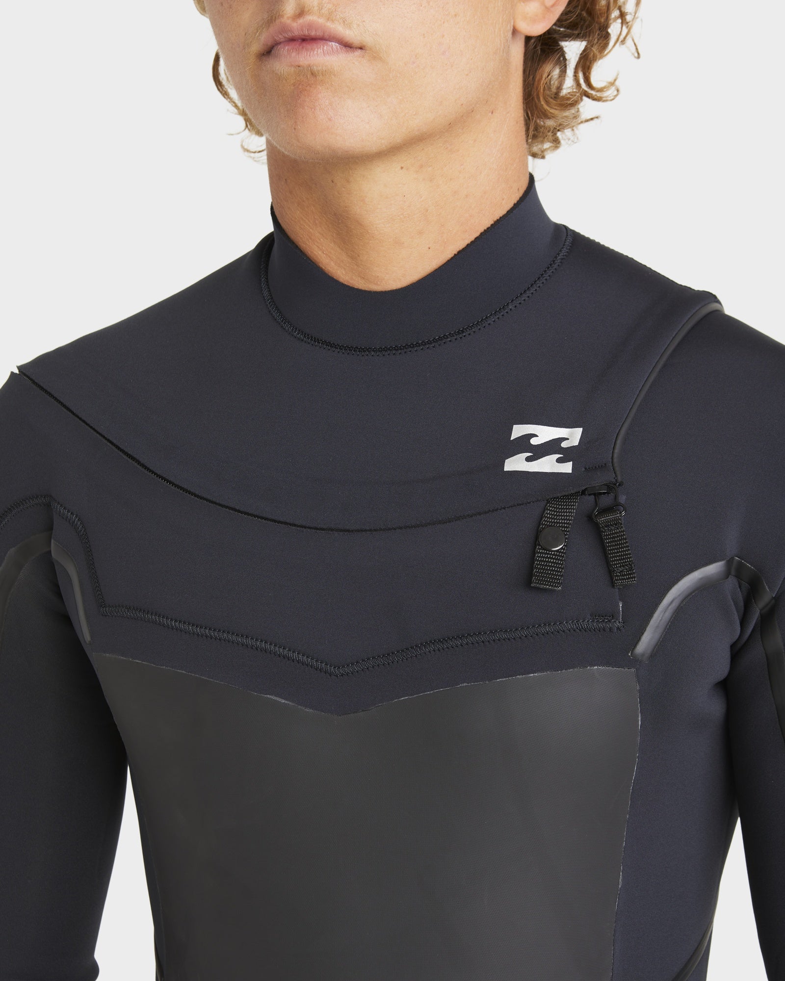 Mens 3/2mm Absolute Natural Chest Zip Steamer Wetsuit – Billabong AU