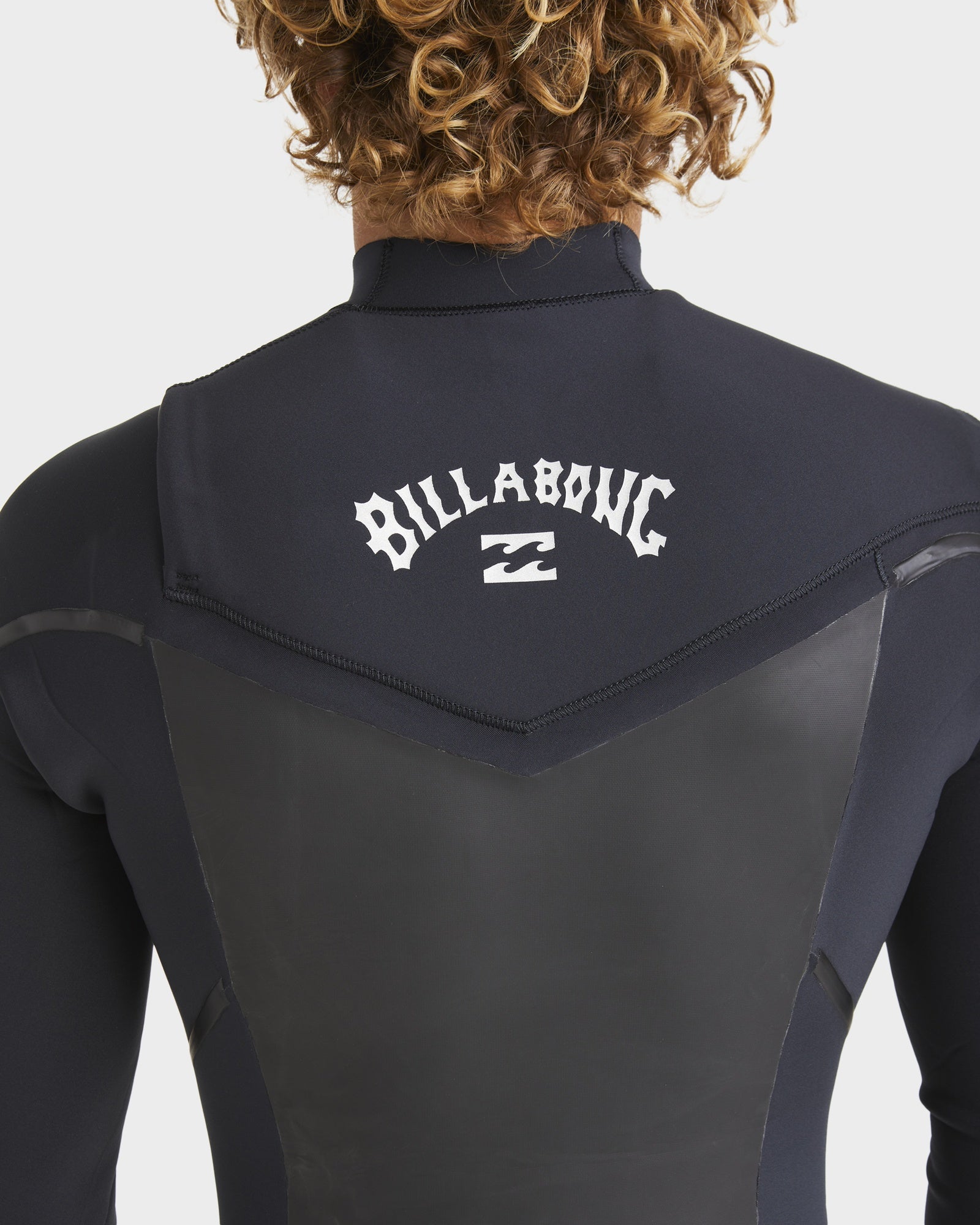 Mens 3/2mm Absolute Natural Chest Zip Steamer Wetsuit – Billabong AU
