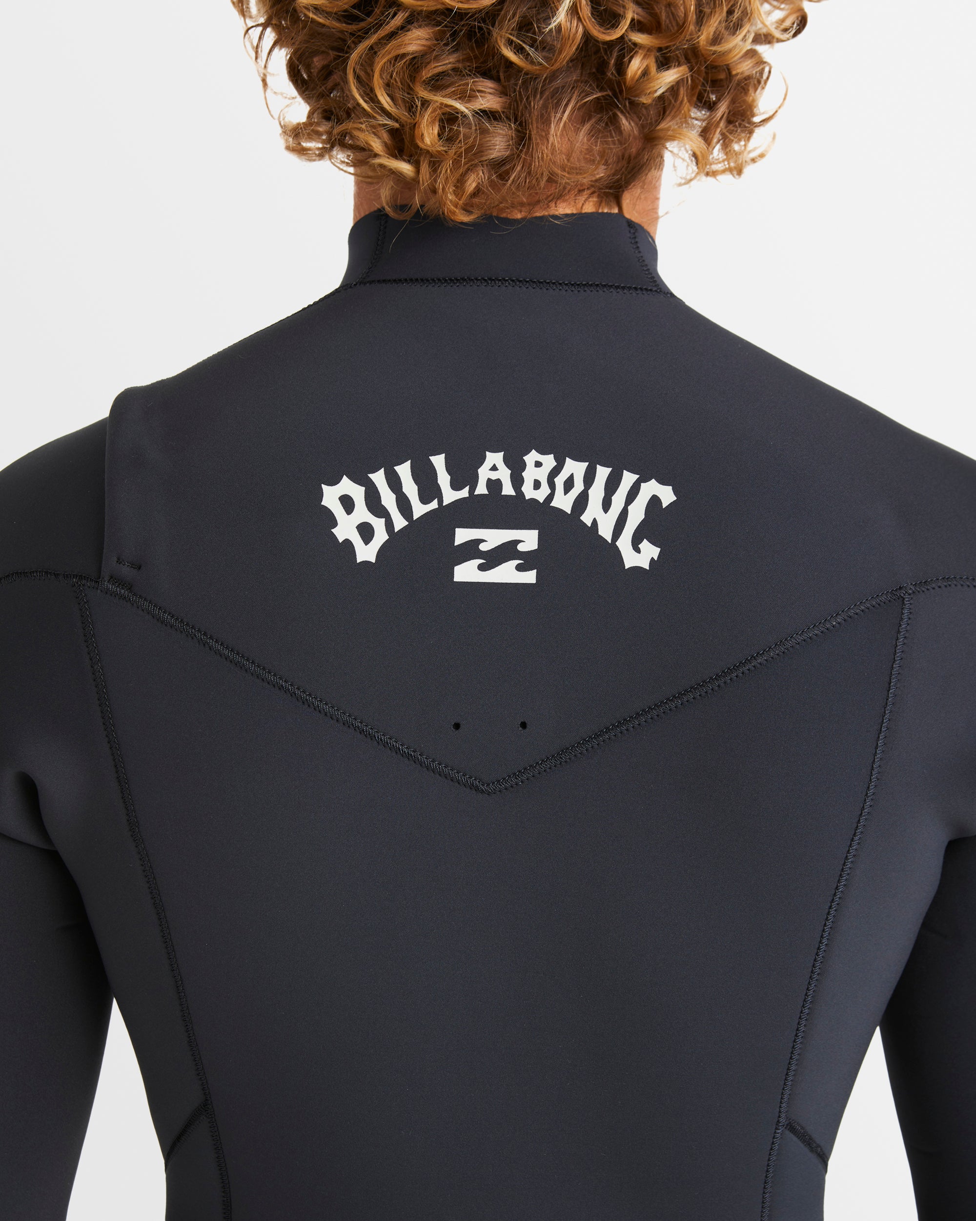Mens 4/3mm Absolute Natural Chest Zip Steamer Wetsuit – Billabong AU
