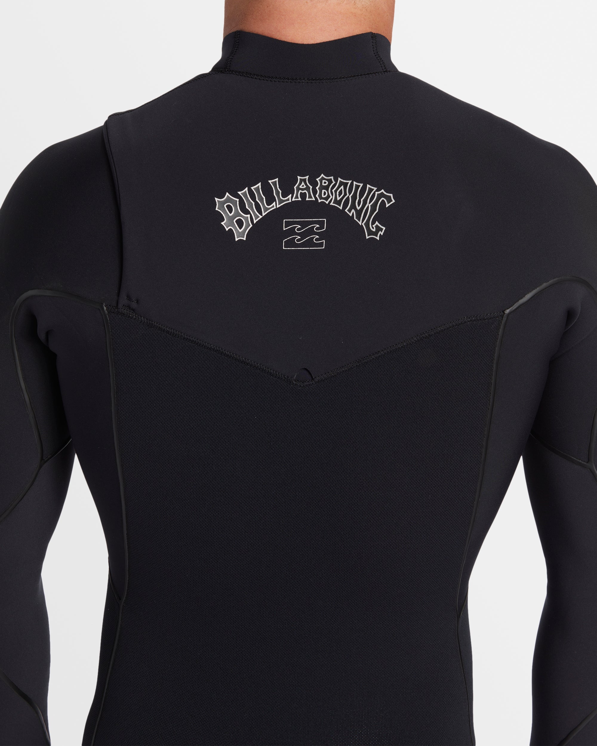 Mens 4/3mm Furnace Natural Chest Zip Steamer Wetsuit – Billabong AU