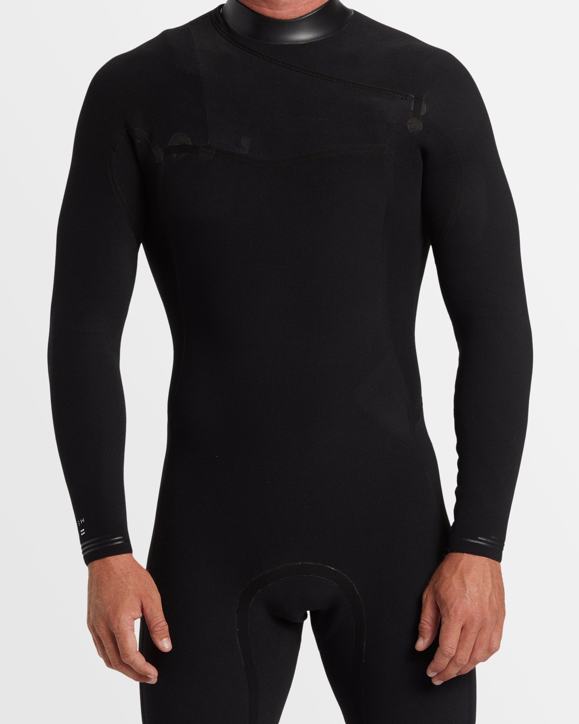 Mens 3/2mm Revolution Natural Chest Zip Wetsuit – Billabong AU