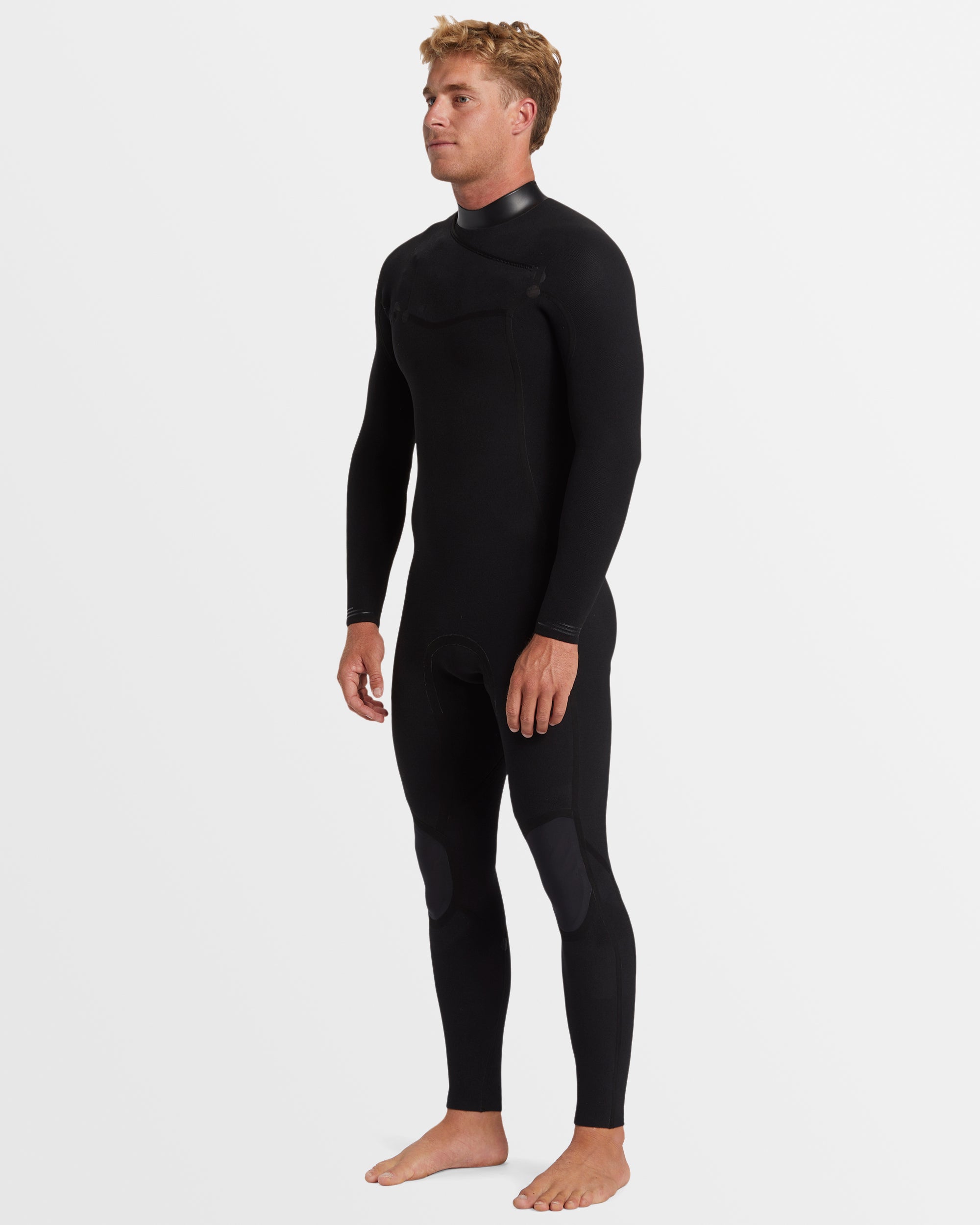 Mens 3/2mm Revolution Natural Chest Zip Wetsuit – Billabong AU