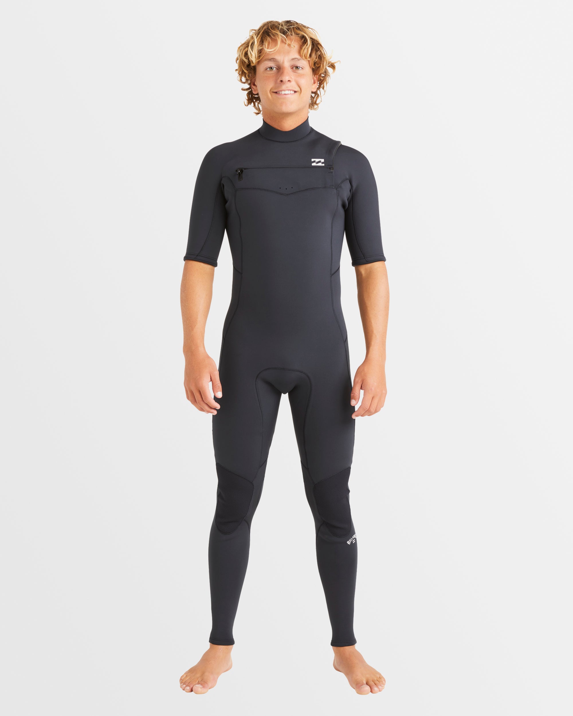 Mens 2/2mm Absolute Natural Chest Zip Fullsuit – Billabong AU