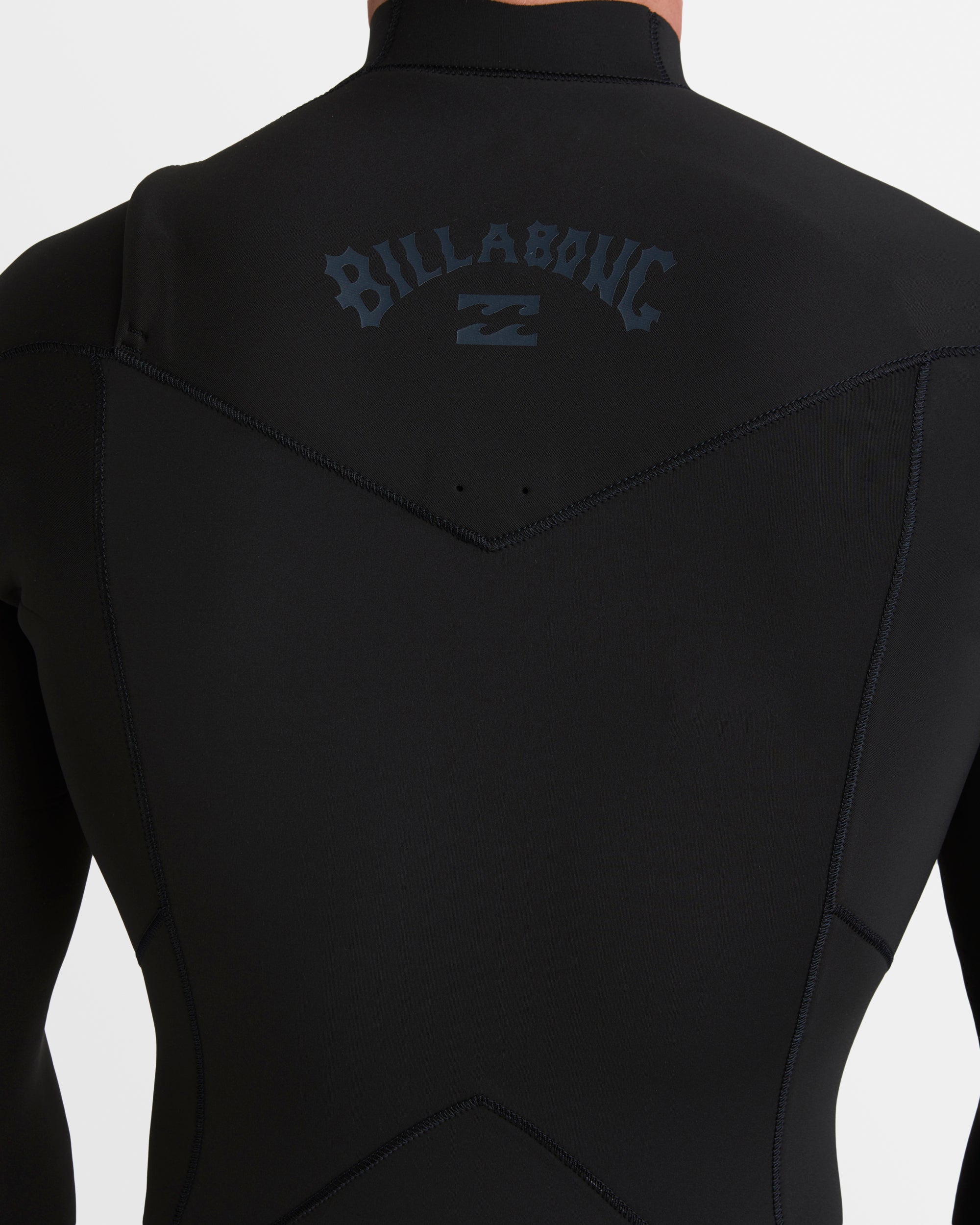 Mens 2/2 mm Revolution Natural Chest Zip Long Sleeve Springsuit