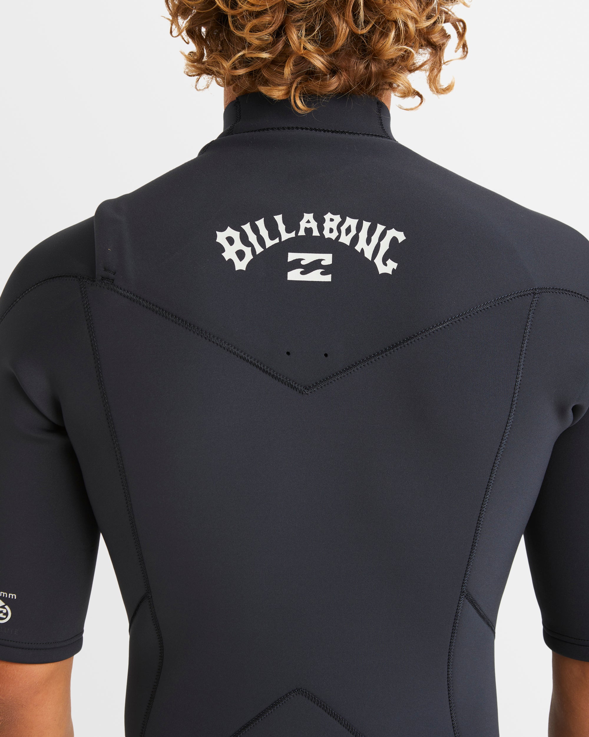 Mens 2/2mm Absolute Natural Chest Zip Springsuit – Billabong AU
