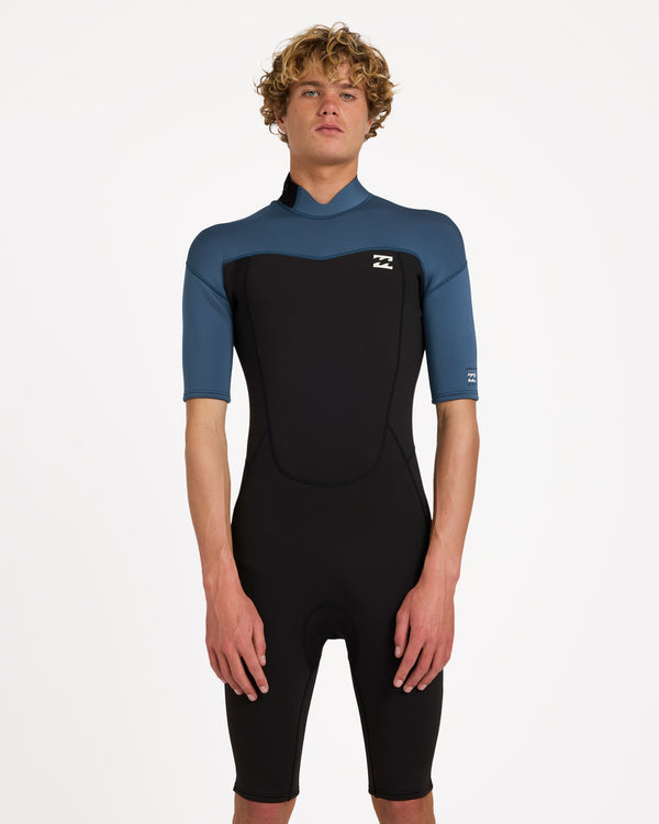 Mens 2/2 mm Absolute Springsuit