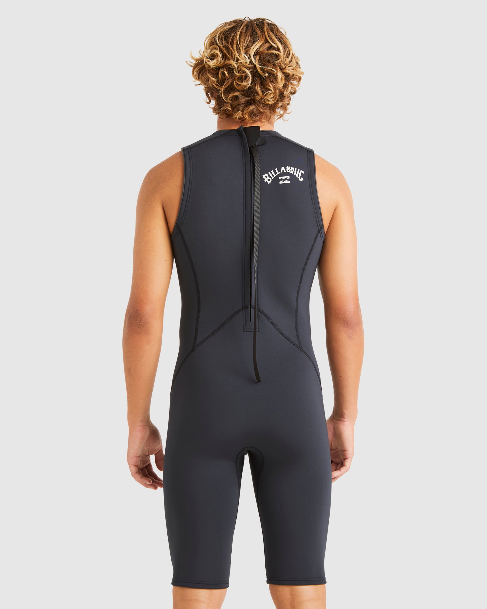 Mens 2/2mm Absolute FL Short John Springsuit