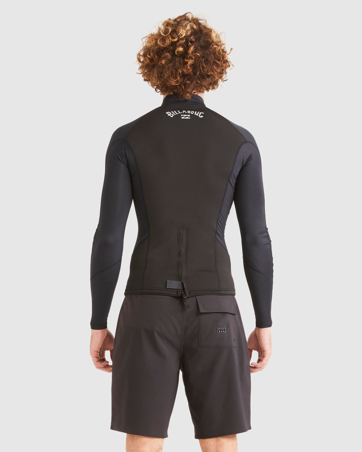 Mens Absolute Poly Lite Wetsuit Jacket