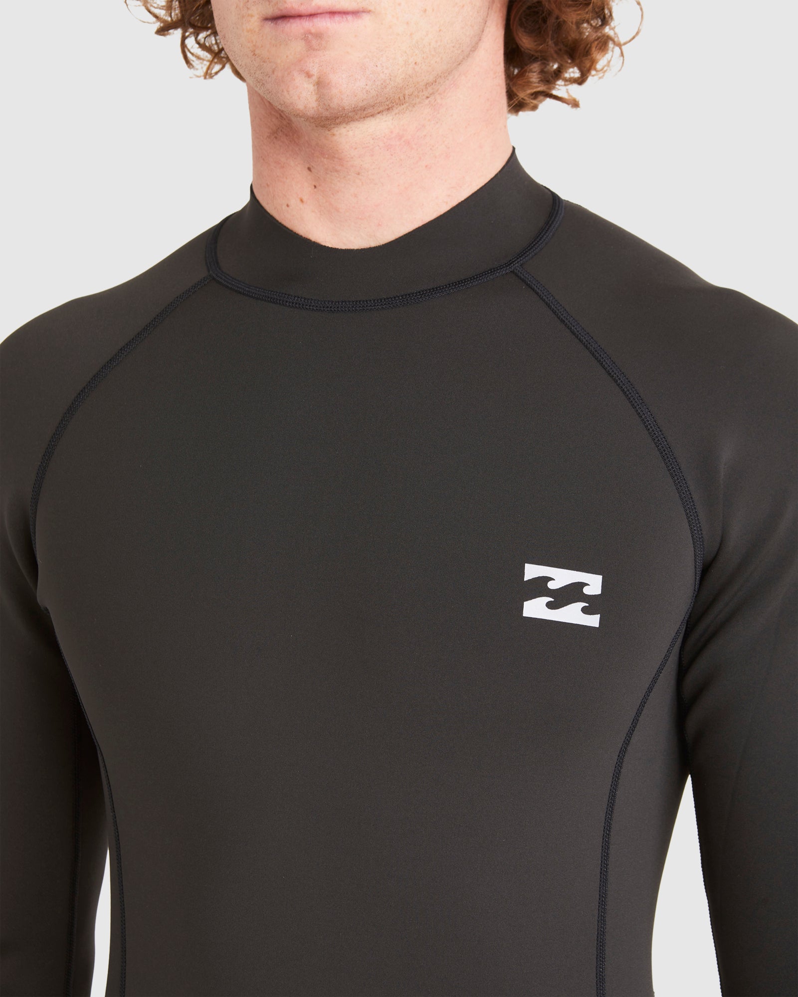 Mens 1/1mm Absolute Back Zip Wetsuit