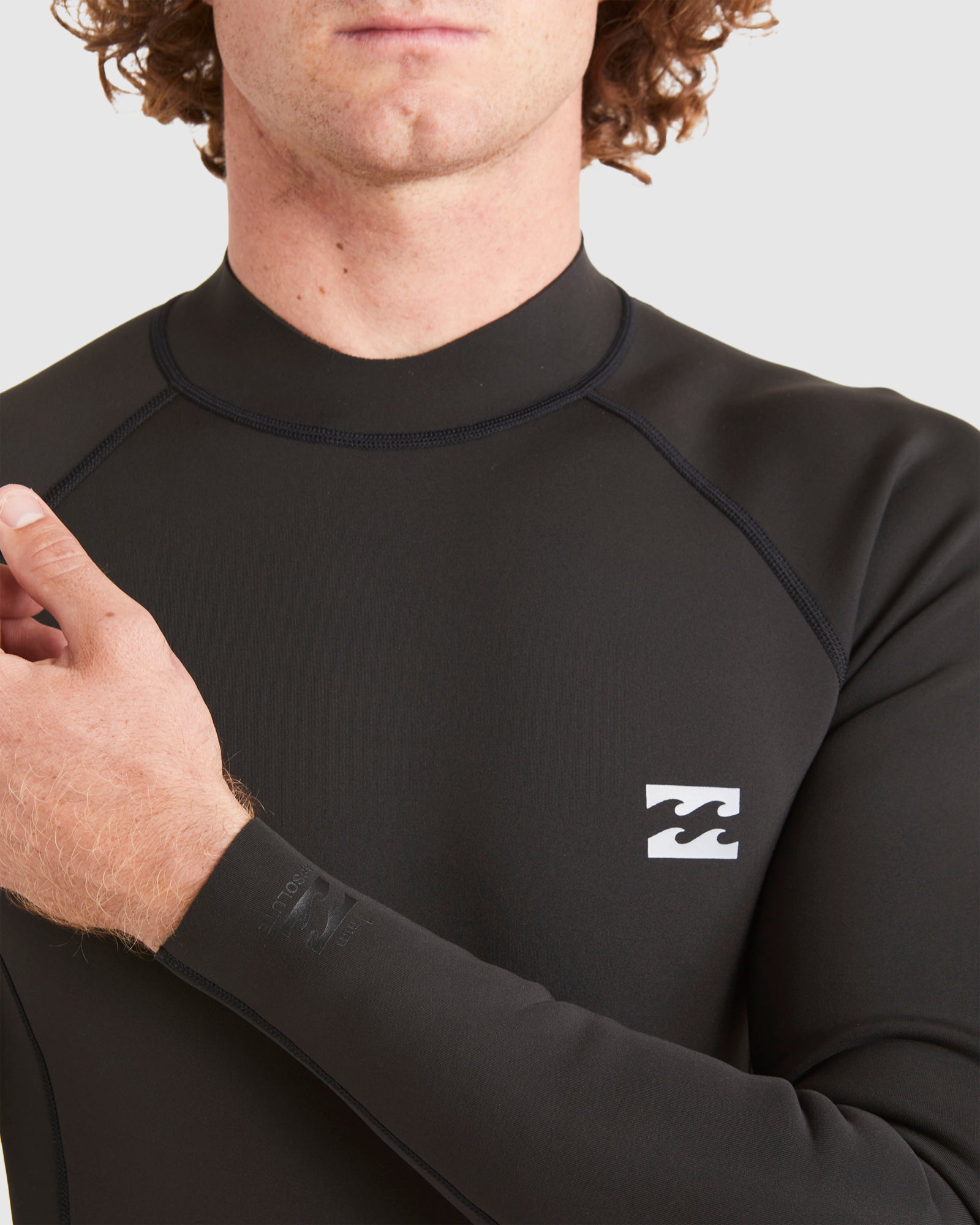 Mens 1/1mm Absolute Back Zip Wetsuit