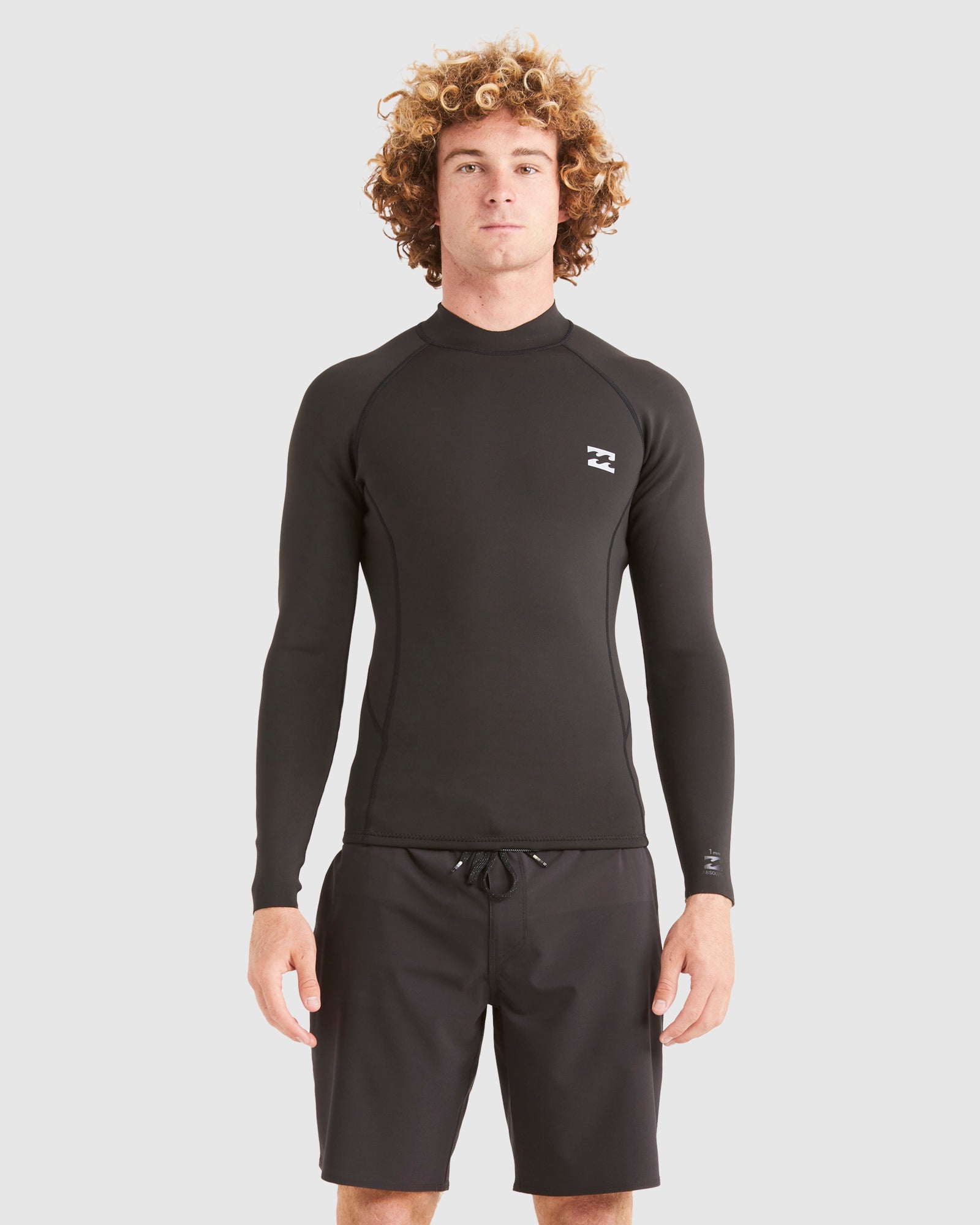 Mens 1/1mm Absolute Back Zip Wetsuit