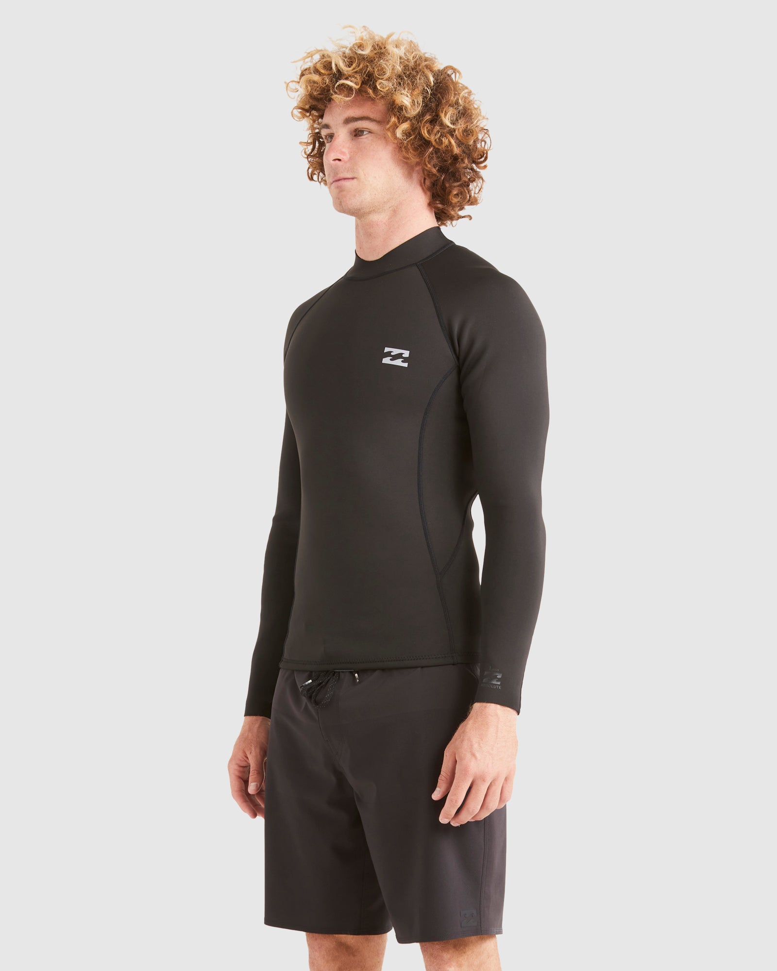 Mens 1/1mm Absolute Back Zip Wetsuit