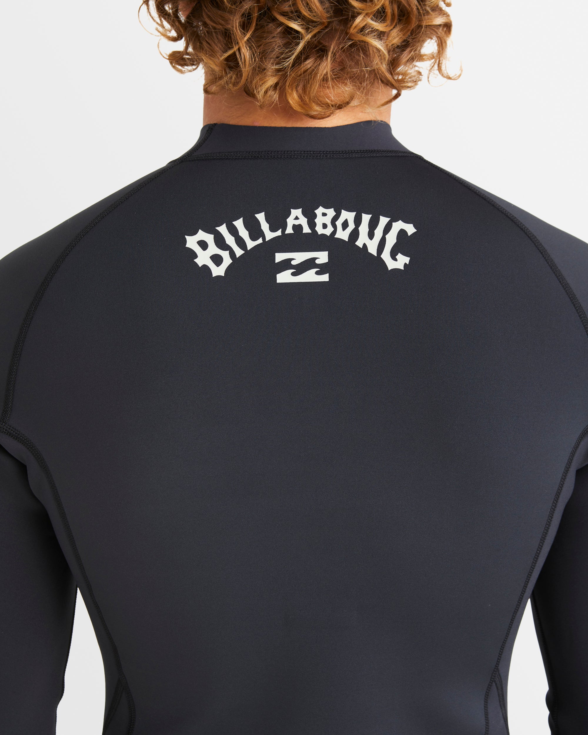 Mens 1/1mm Absolute Natural Wetsuit Jacket – Billabong AU
