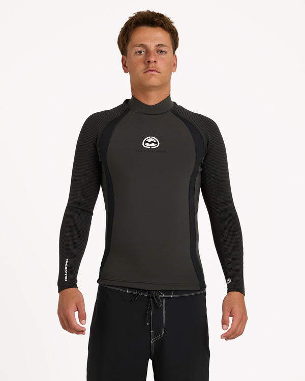 Mens 1/1 mm Absolute Ultra Long Sleeve Wetsuit Jacket