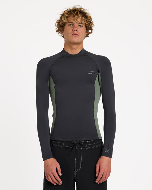 Mens 1/1 mm Absolute Core Long Sleeve Wetsuit Jacket