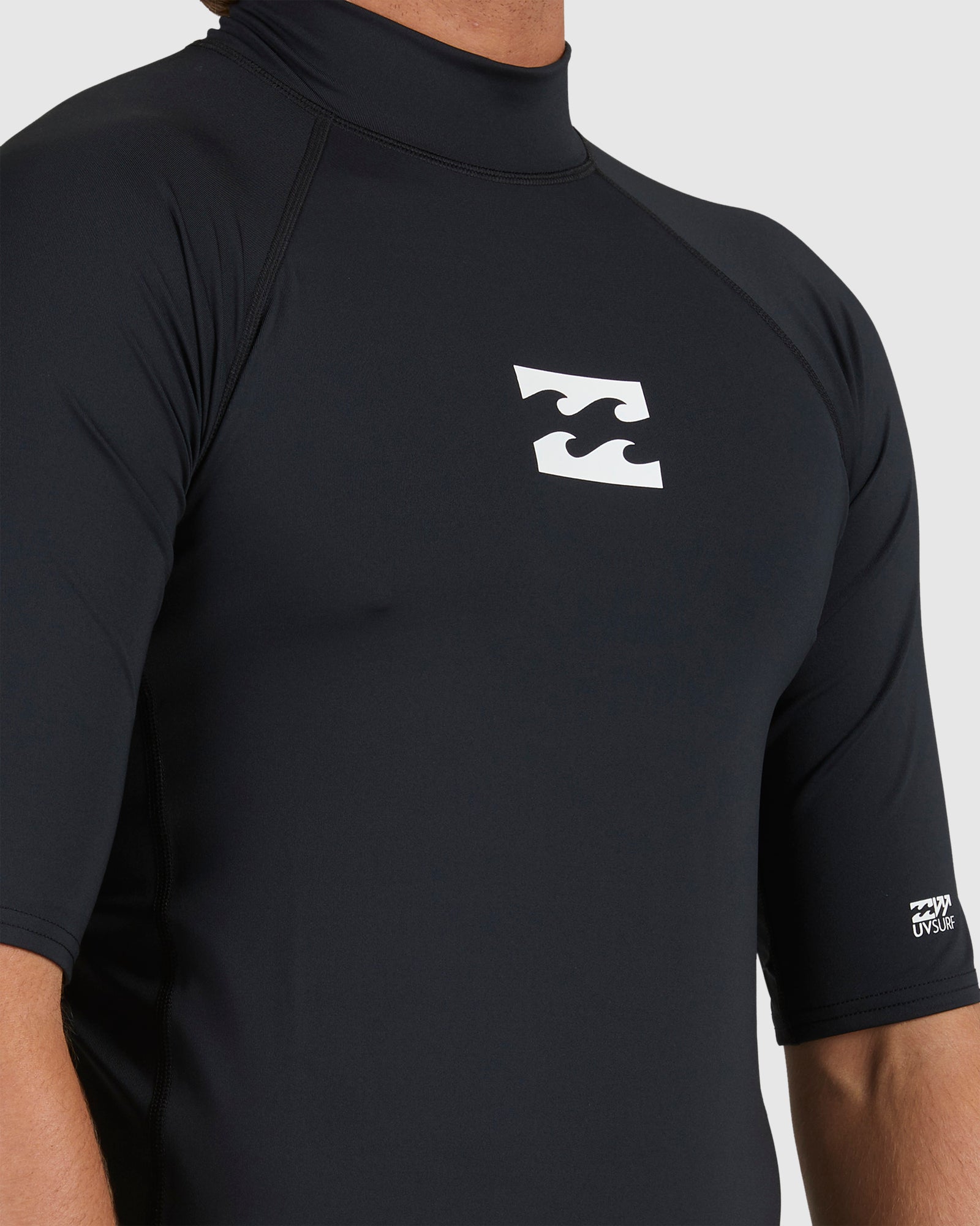 Mens ALL DAY WAVE PF S/S