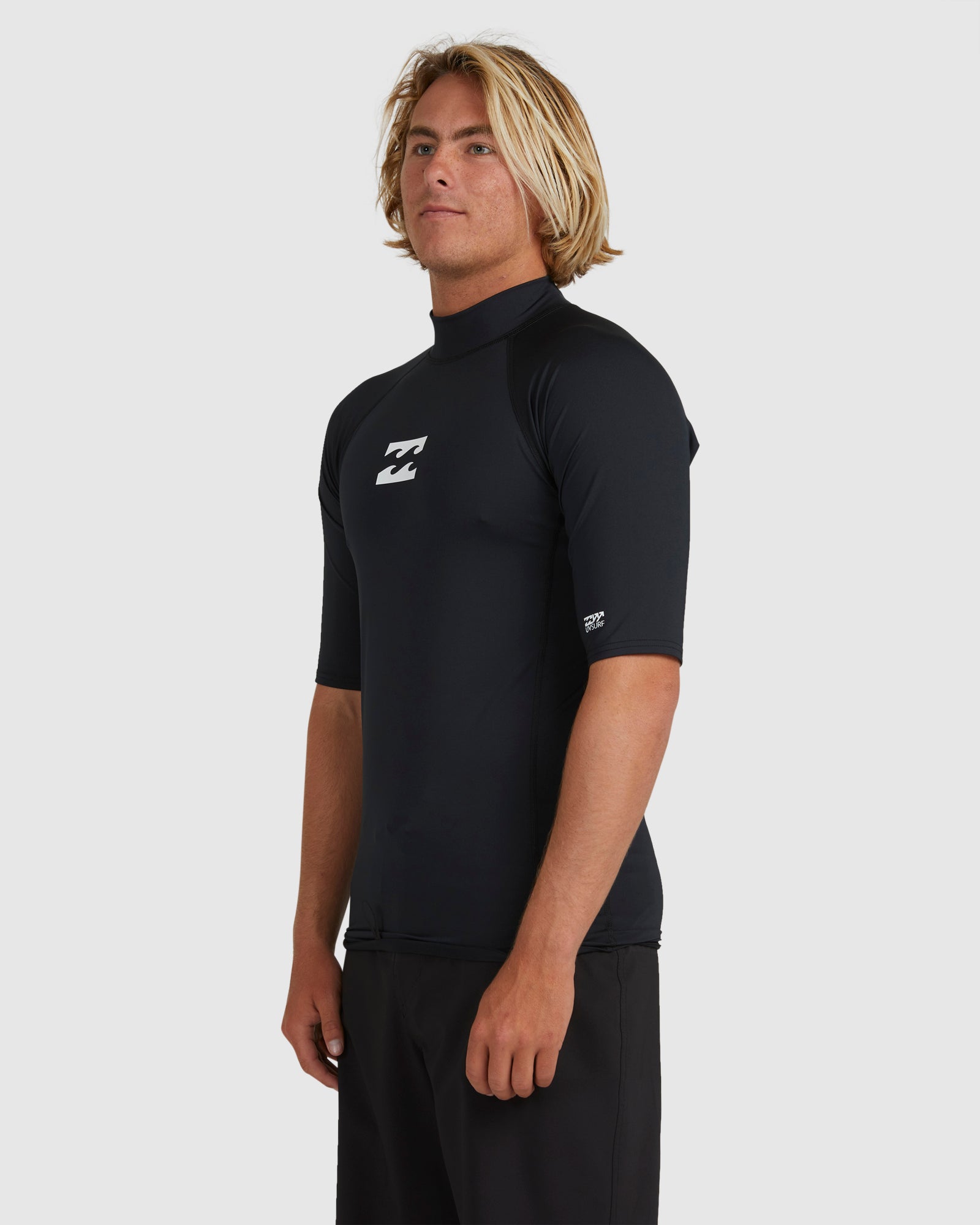 Mens ALL DAY WAVE PF S/S