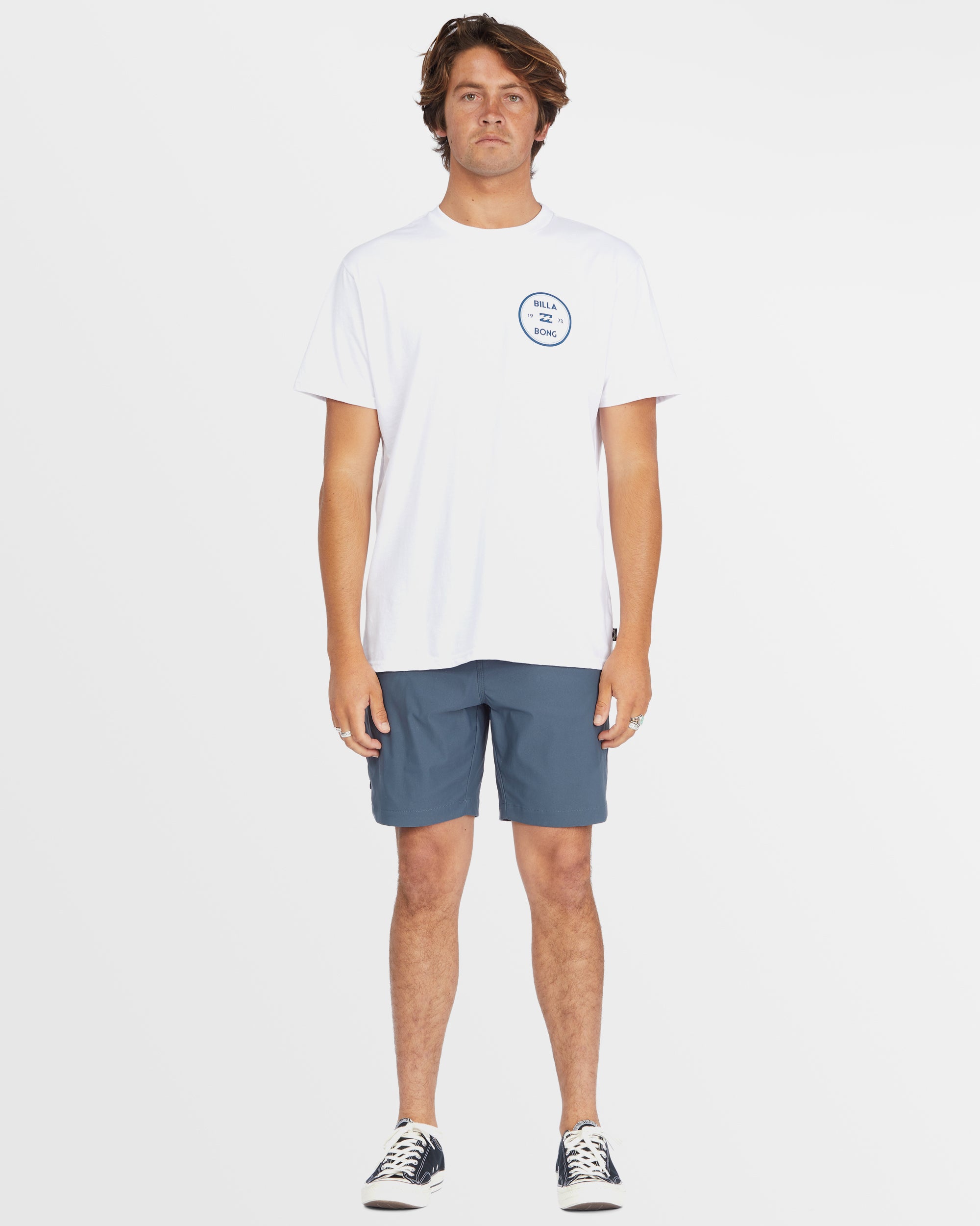 Mens Surftrek Plus Shorts