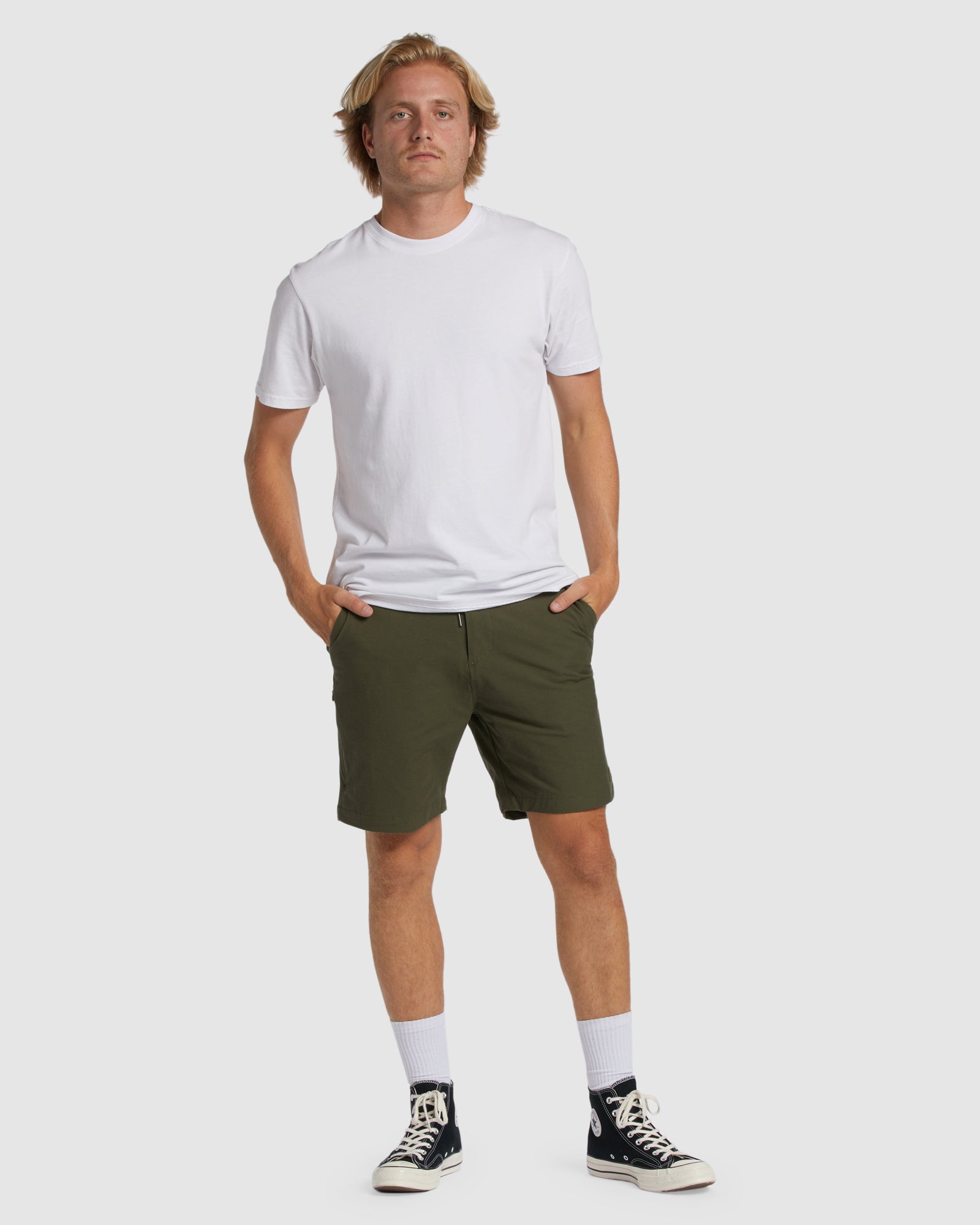 Mens Surftrek Plus 19" Shorts
