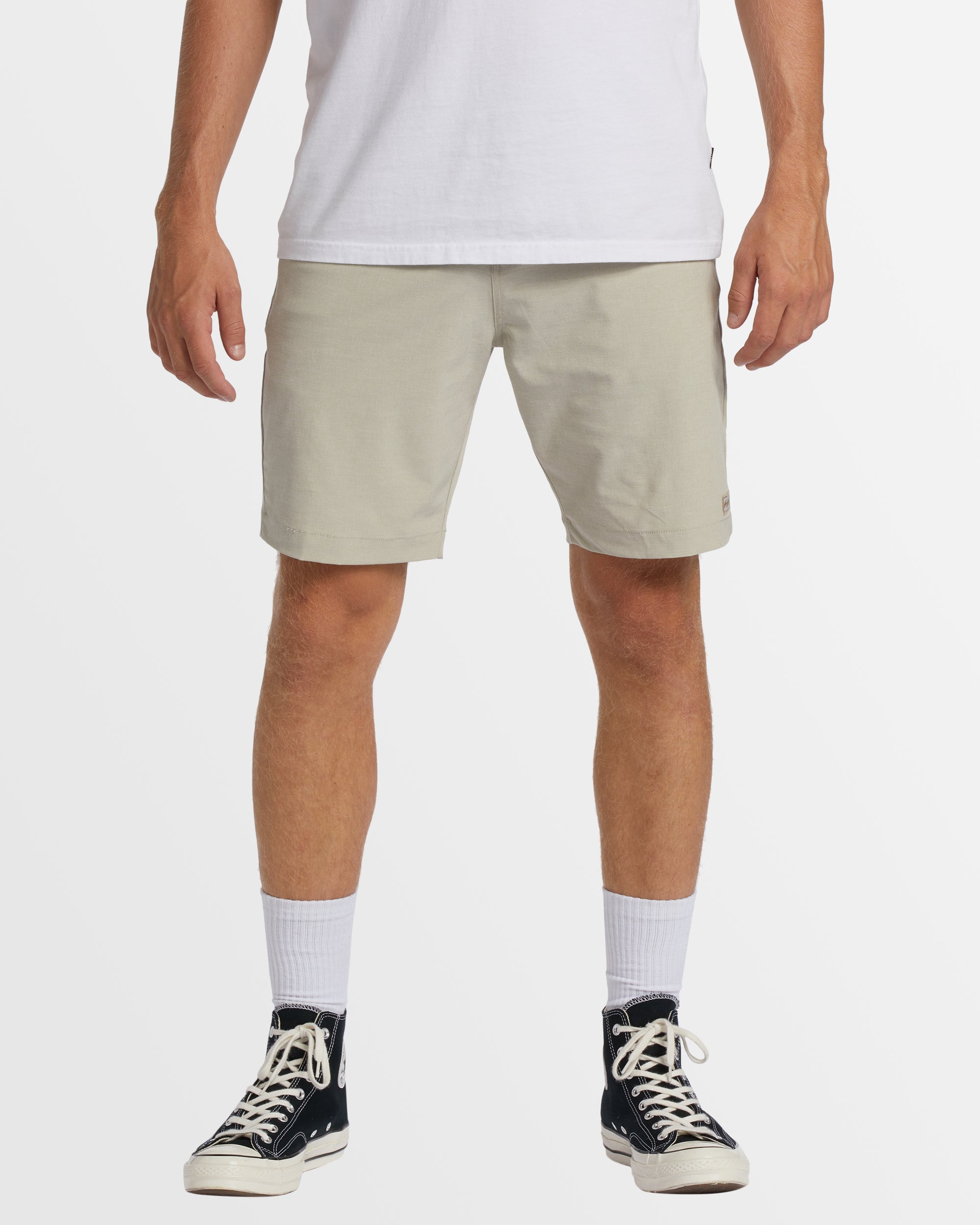 Mens Crossfire Mid 19" Shorts