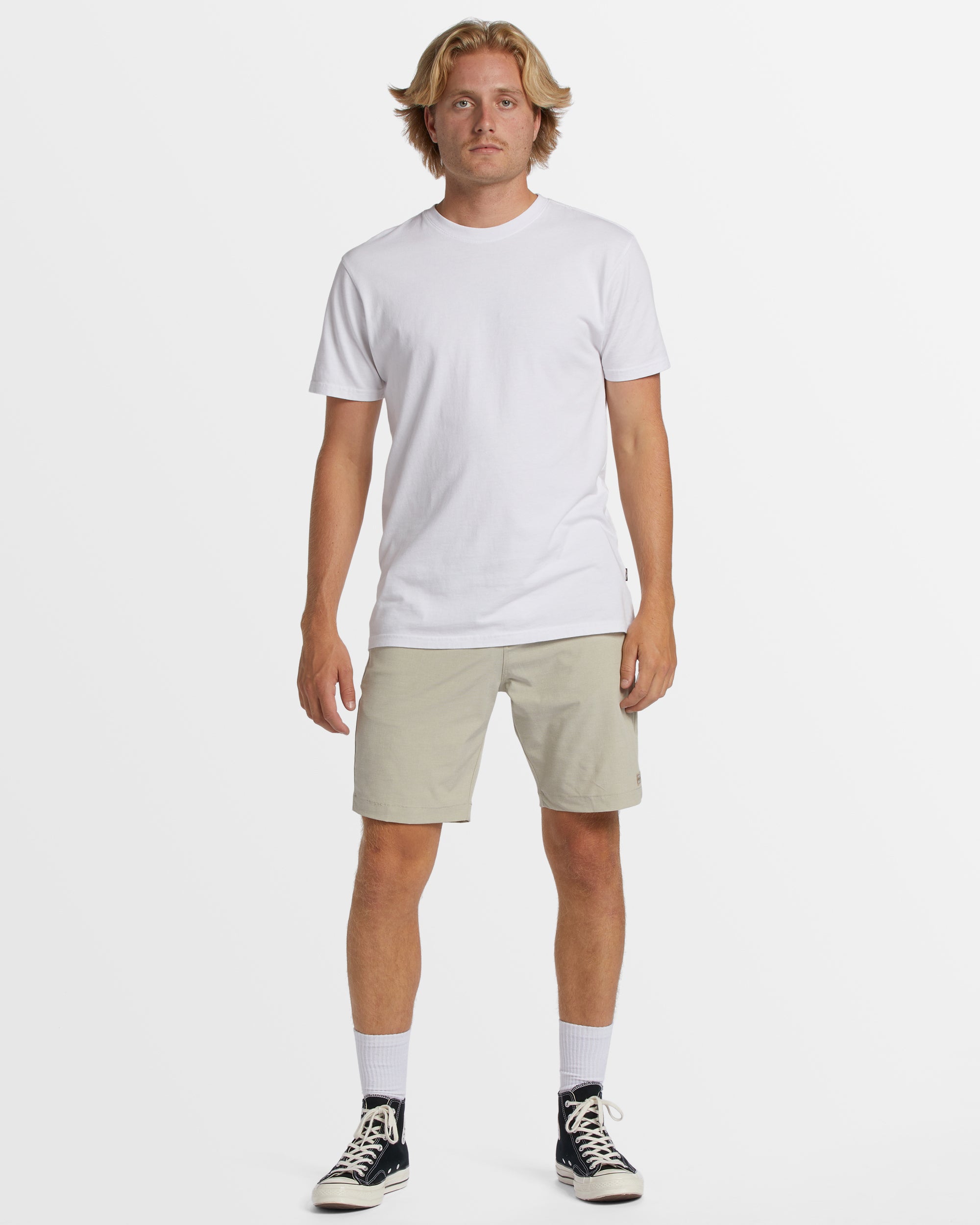 Mens Crossfire Mid 19" Shorts