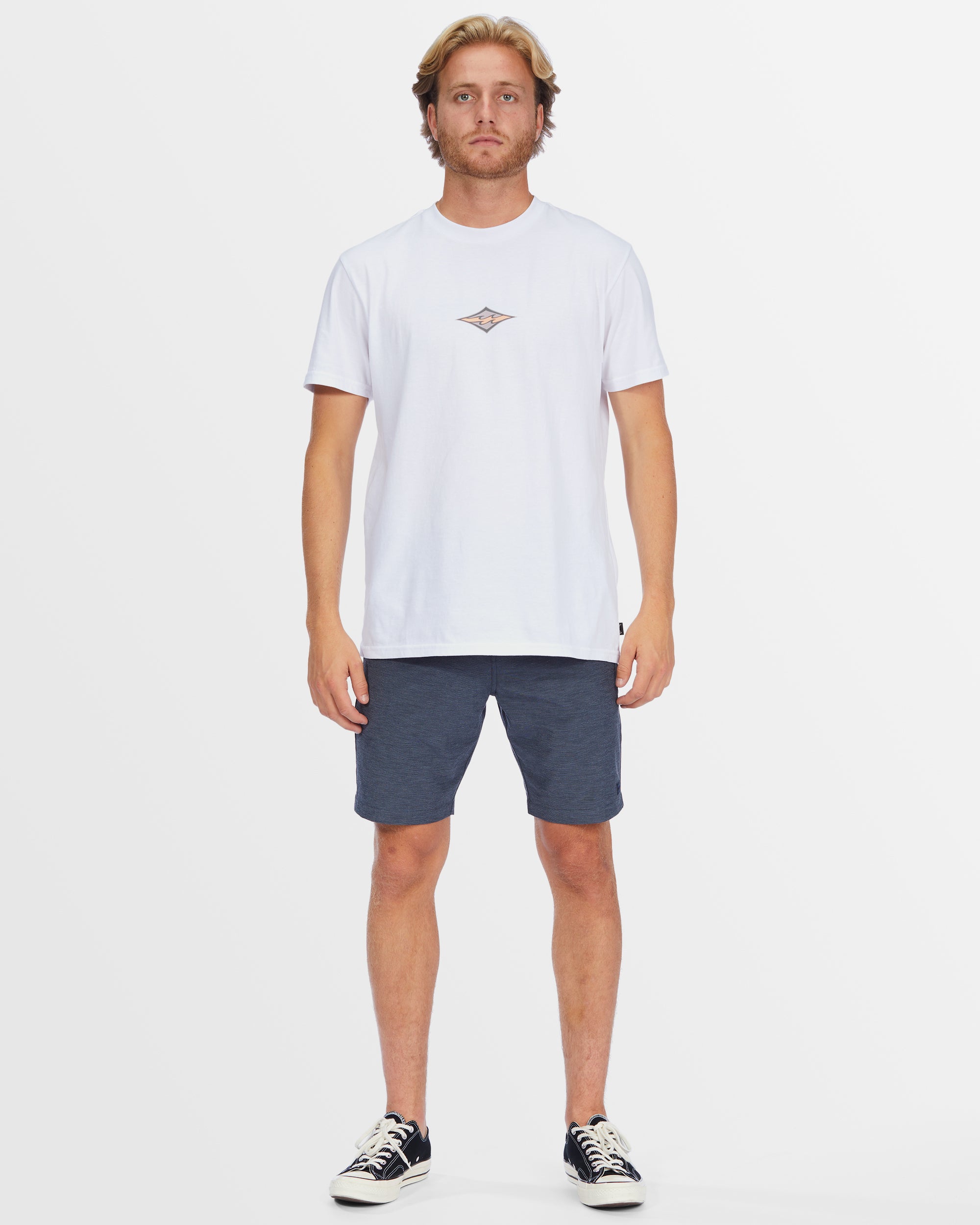 Mens Crossfire Mid 19" Shorts