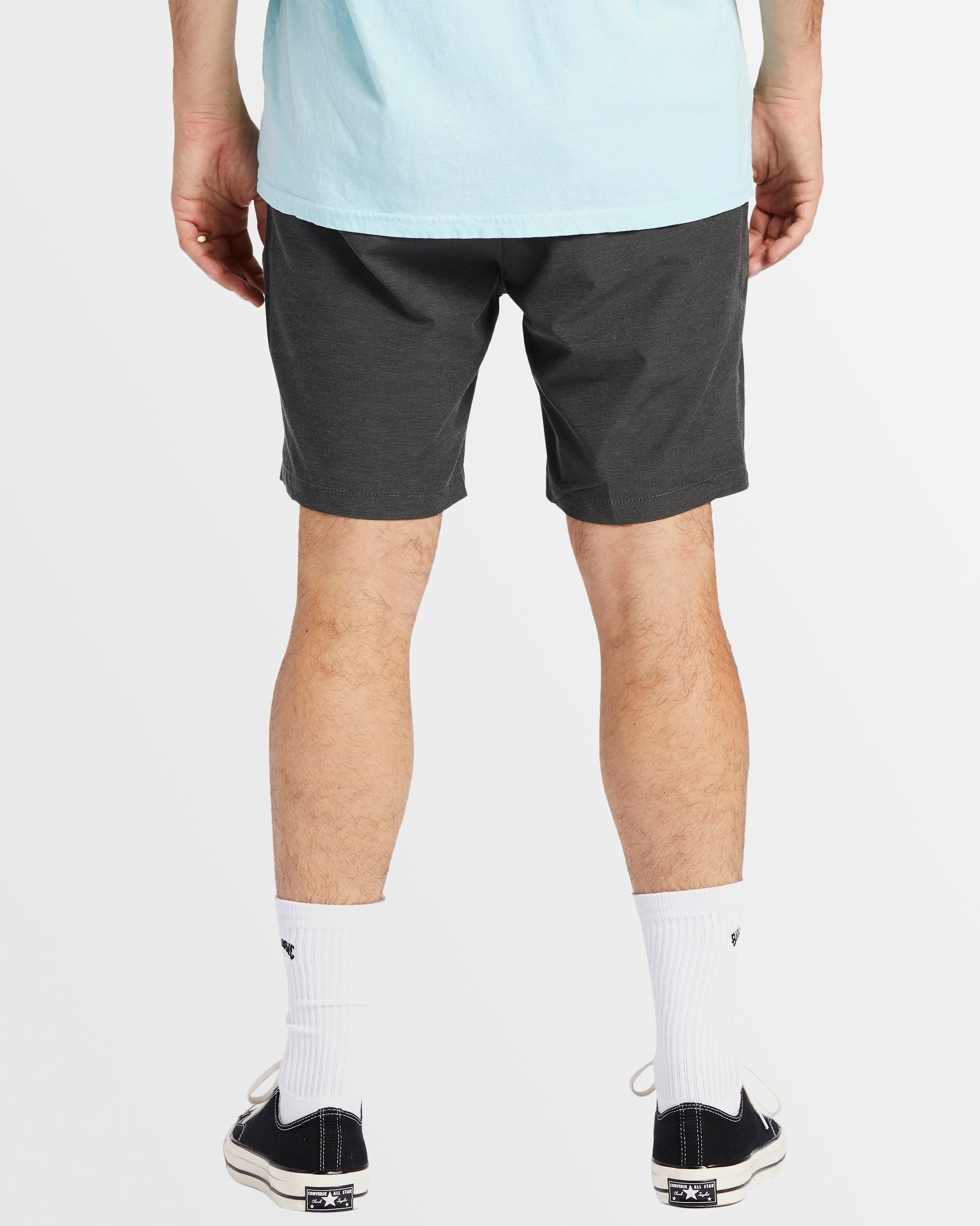 Mens Crossfire Elastic 18" Shorts