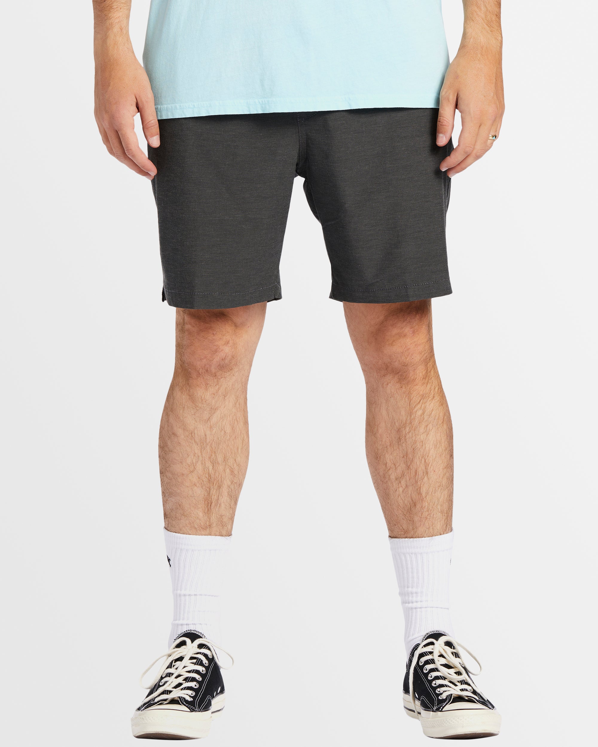 Mens Crossfire Elastic 18" Shorts