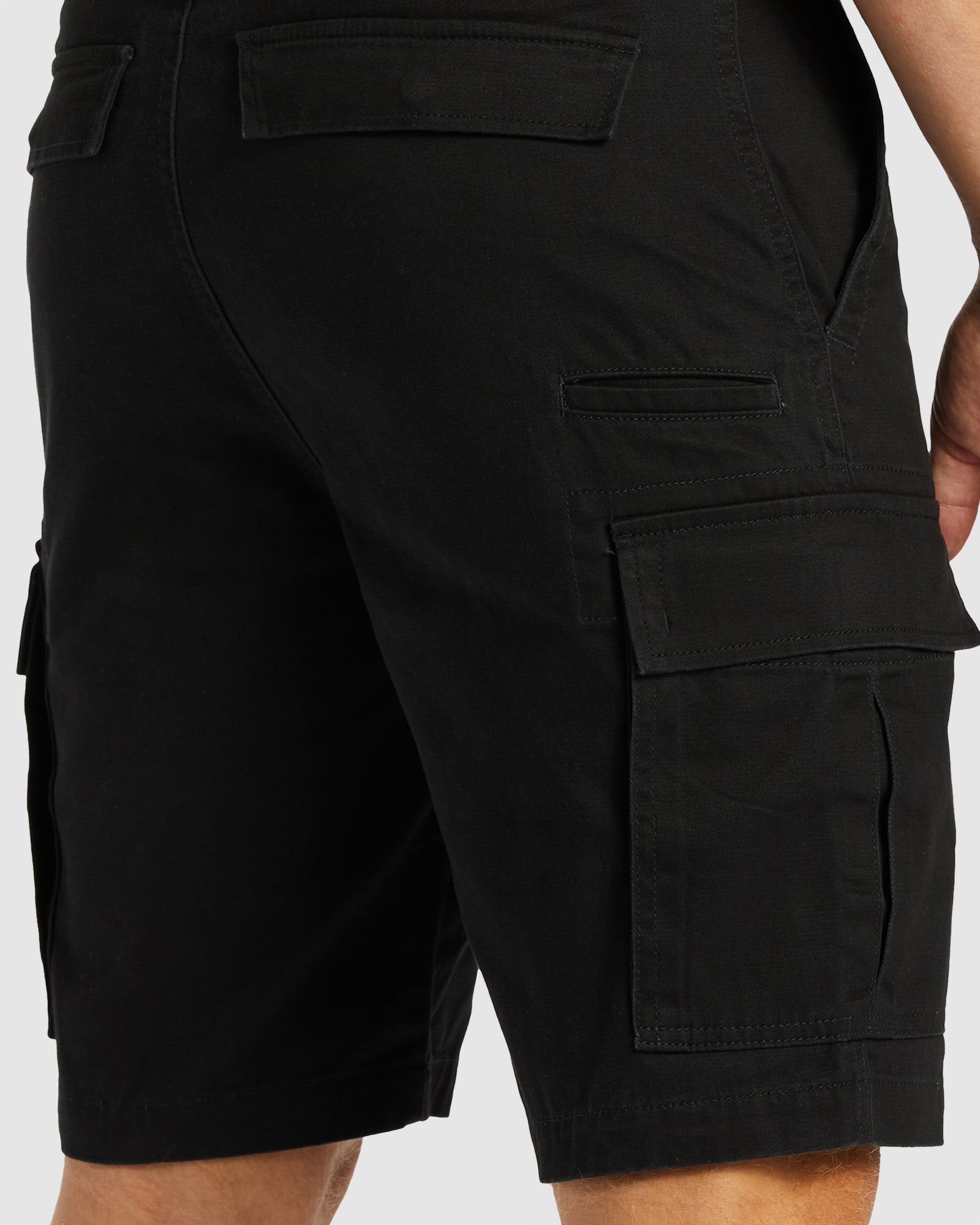 Mens Combat Cargo 21" Shorts