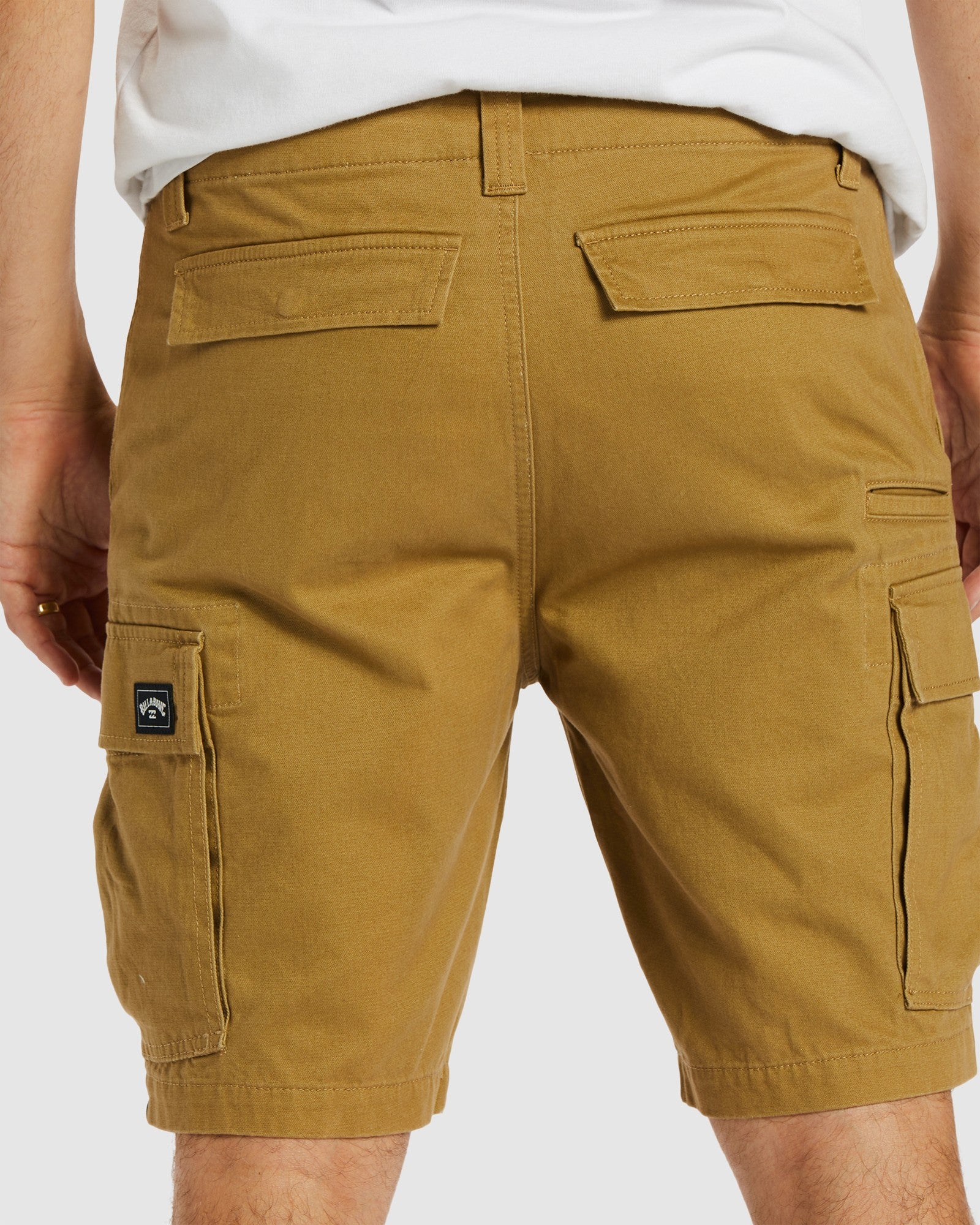 Mens Combat Cargo 21" Shorts