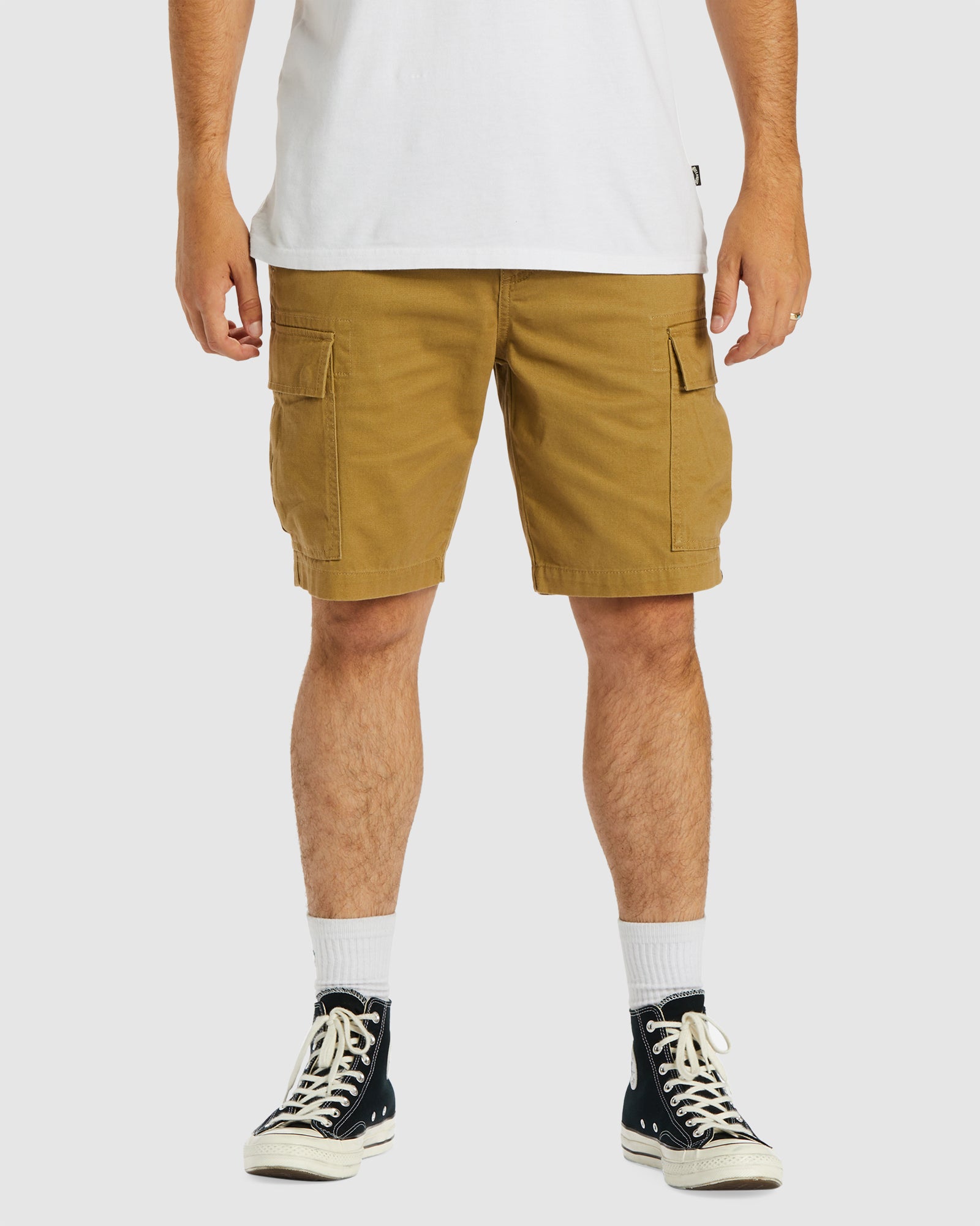 Mens Combat Cargo 21" Shorts