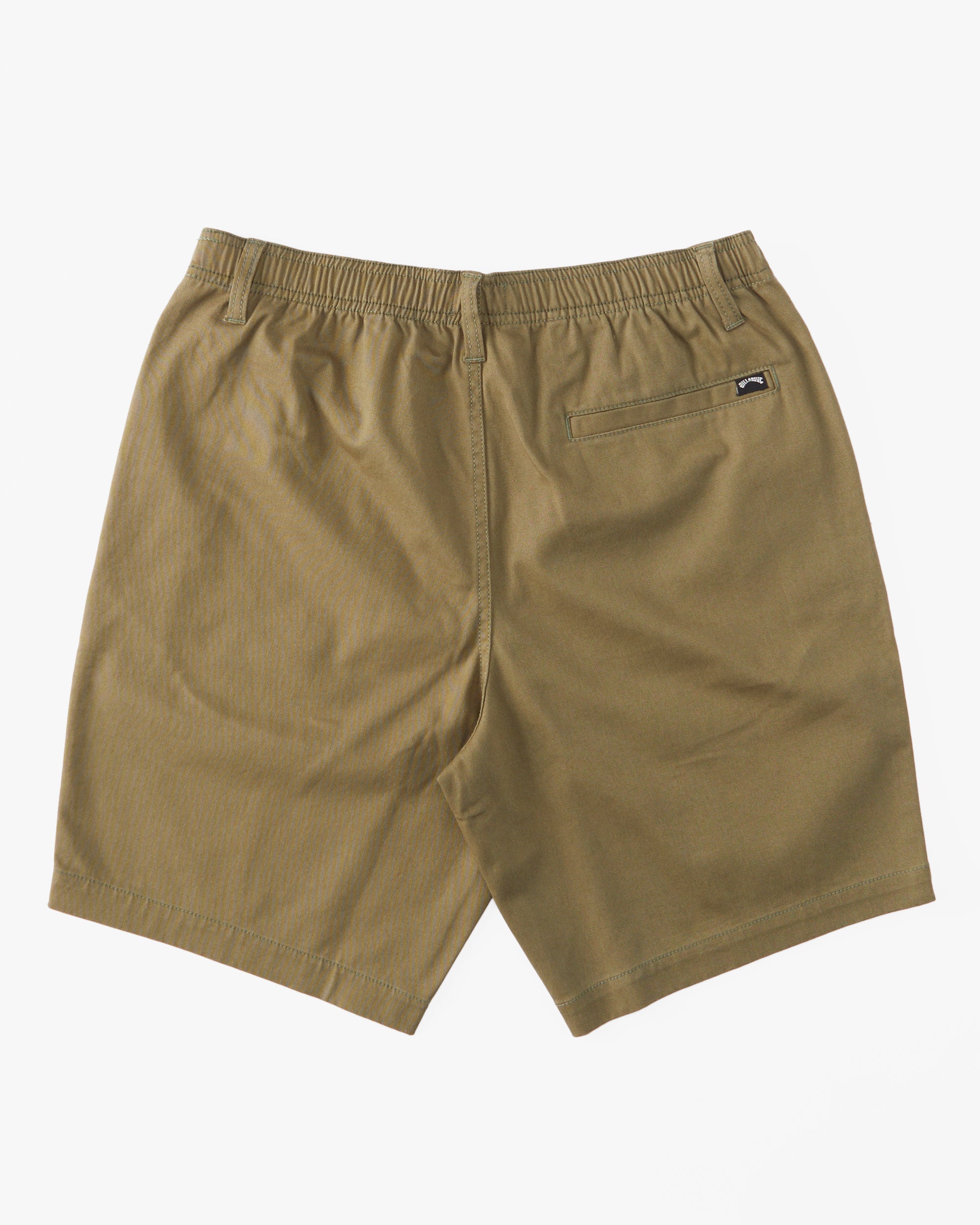 Mens Larry Layback Elastic 19" Shorts
