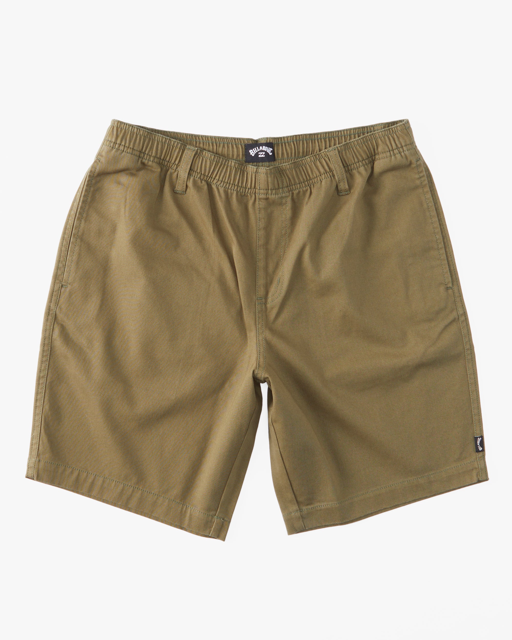 Mens Larry Layback Elastic 19" Shorts