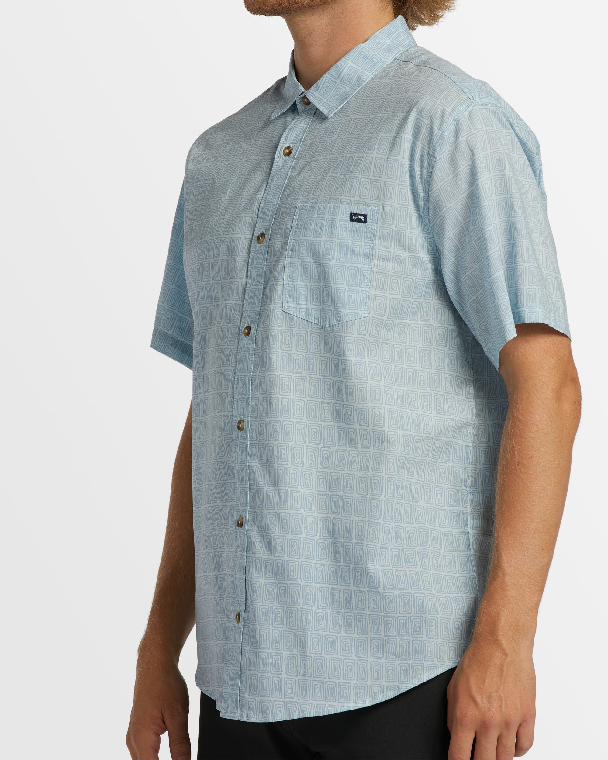 Mens Sundays Mini Shirt