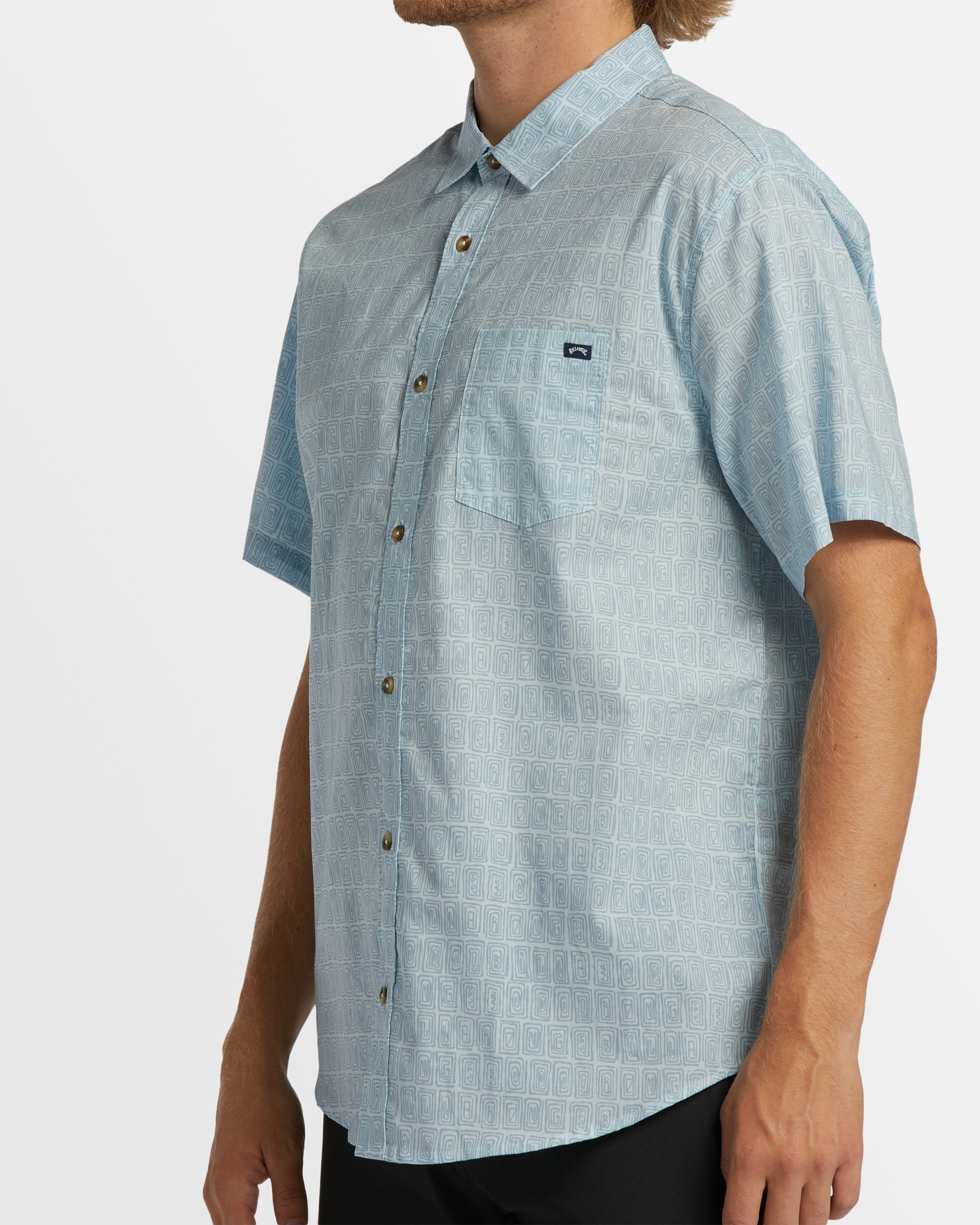 Mens Sundays Mini Shirt