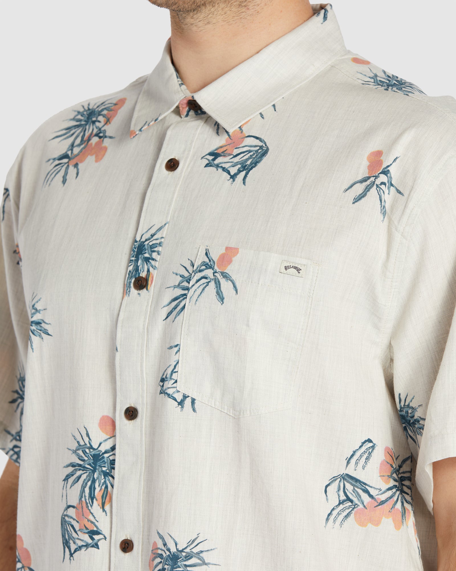 Mens Sundays Mini Shirt