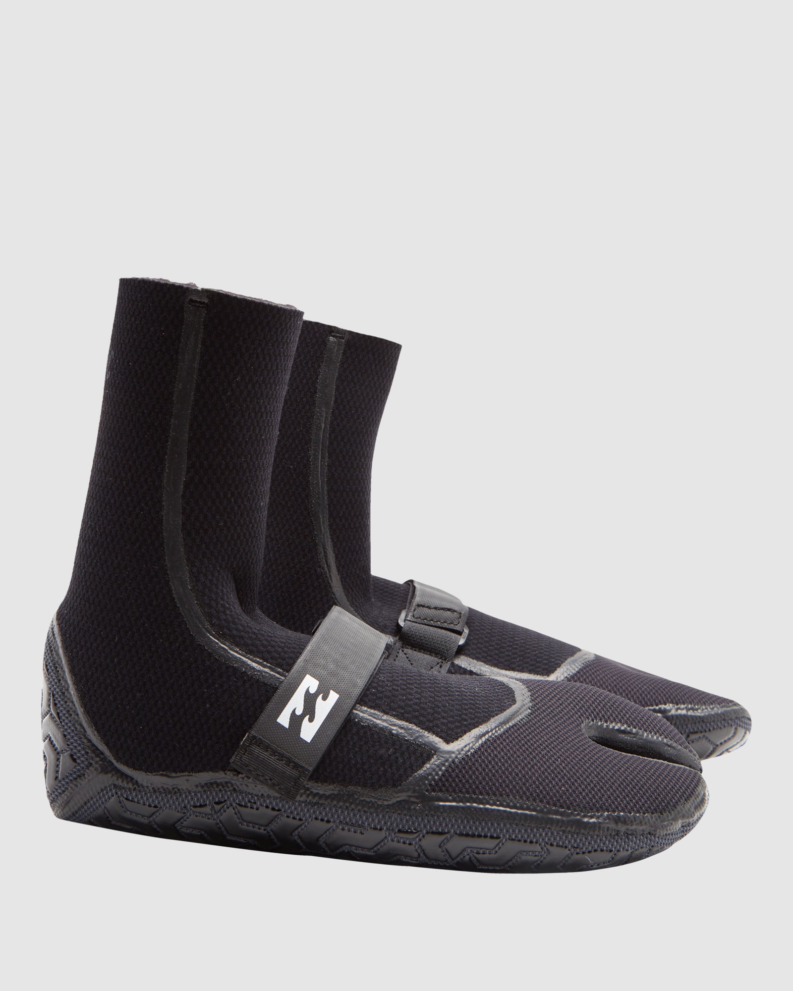 Mens 3mm Furnace Comp Split Toe Wetsuit Boots