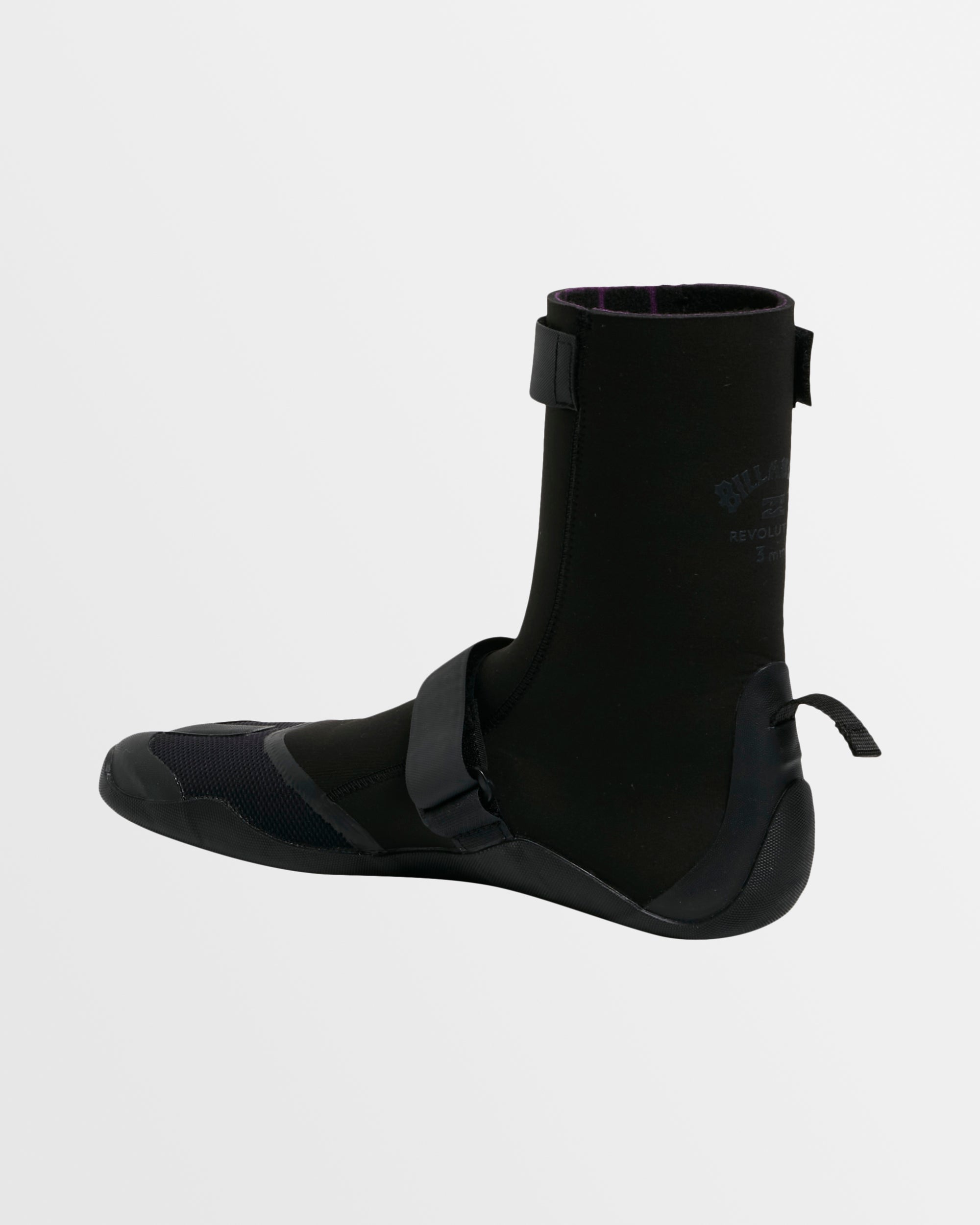 Mens 3mm Revolution Split Toe Wetsuit Boots