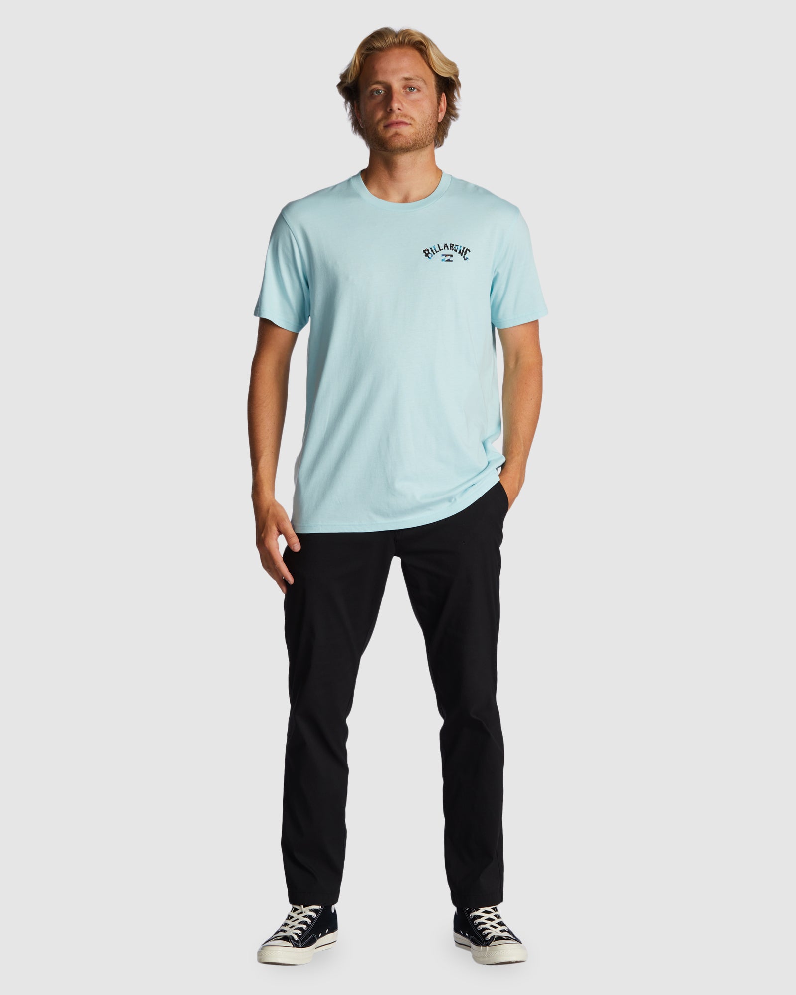 Mens Arch Fill T-Shirt