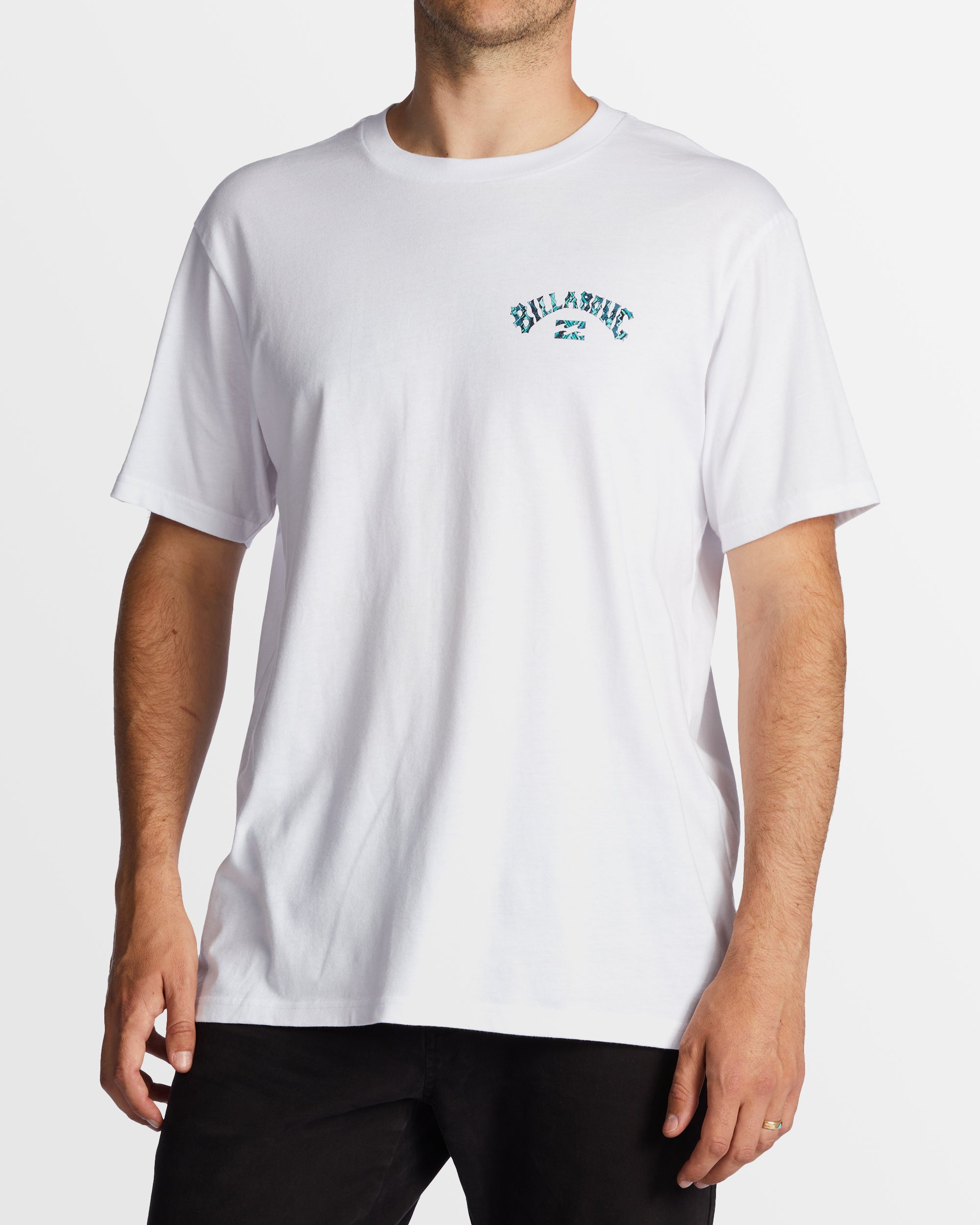 Mens Arch Fill T-Shirt