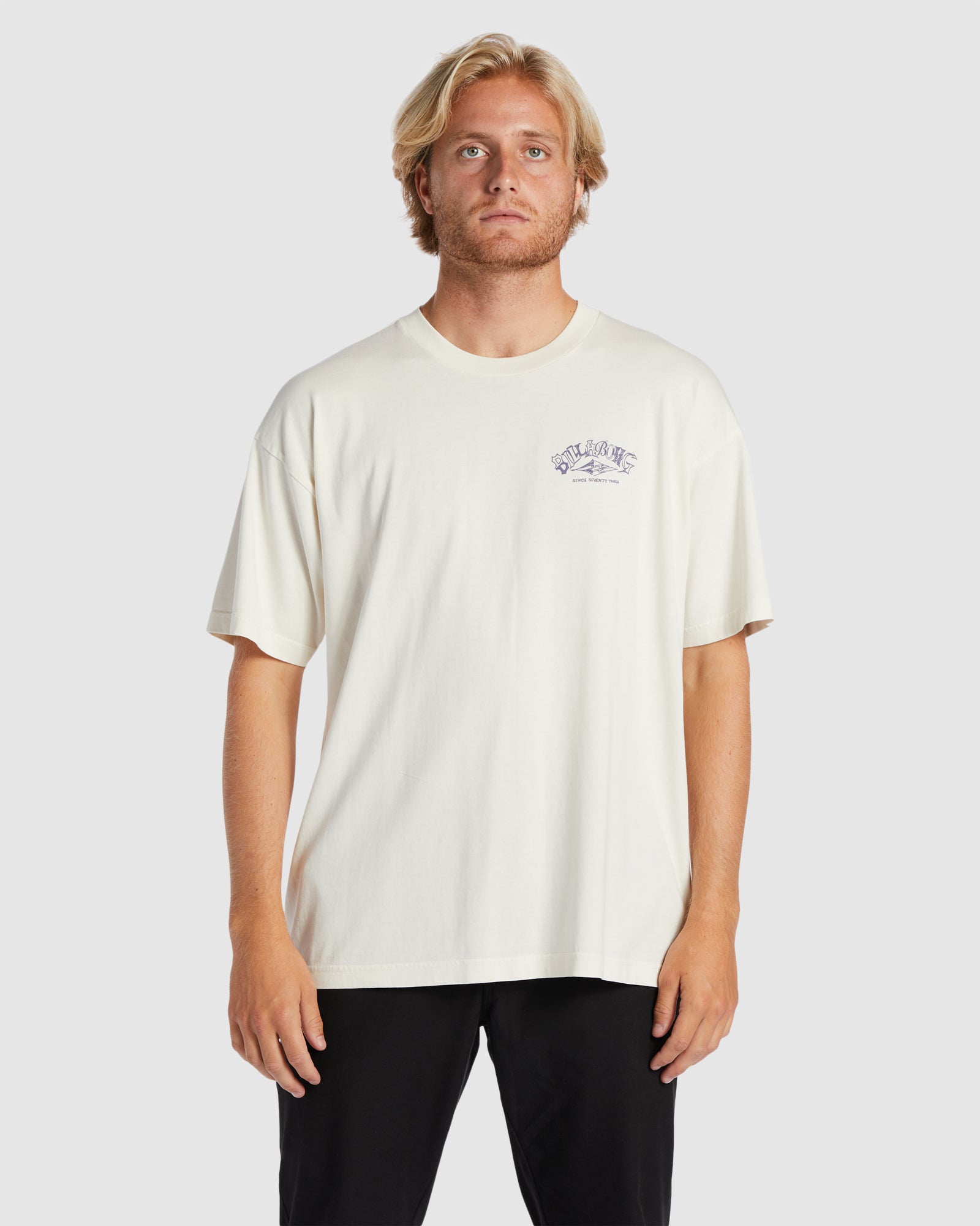 Mens Arch Wave T-Shirt