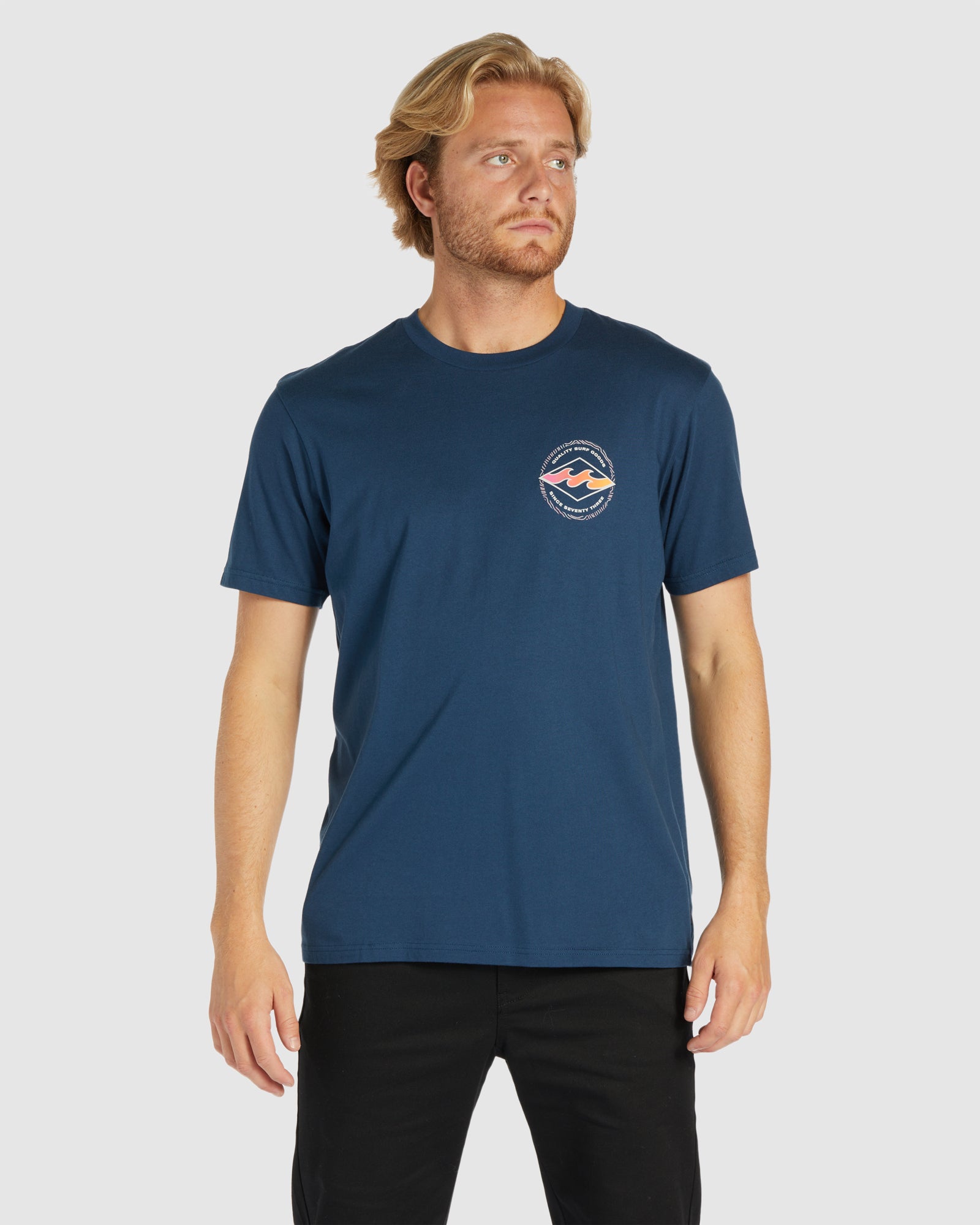 Mens Rotor Diamond T-Shirt