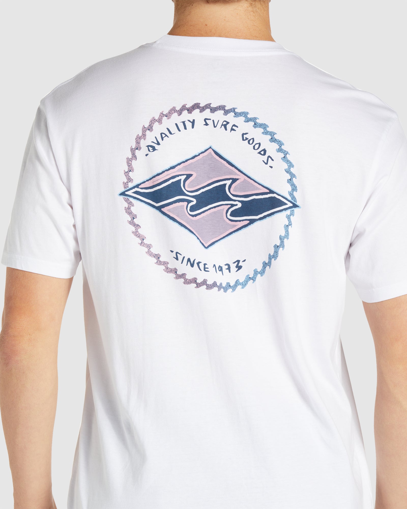 Mens Rotor Diamond T-Shirt