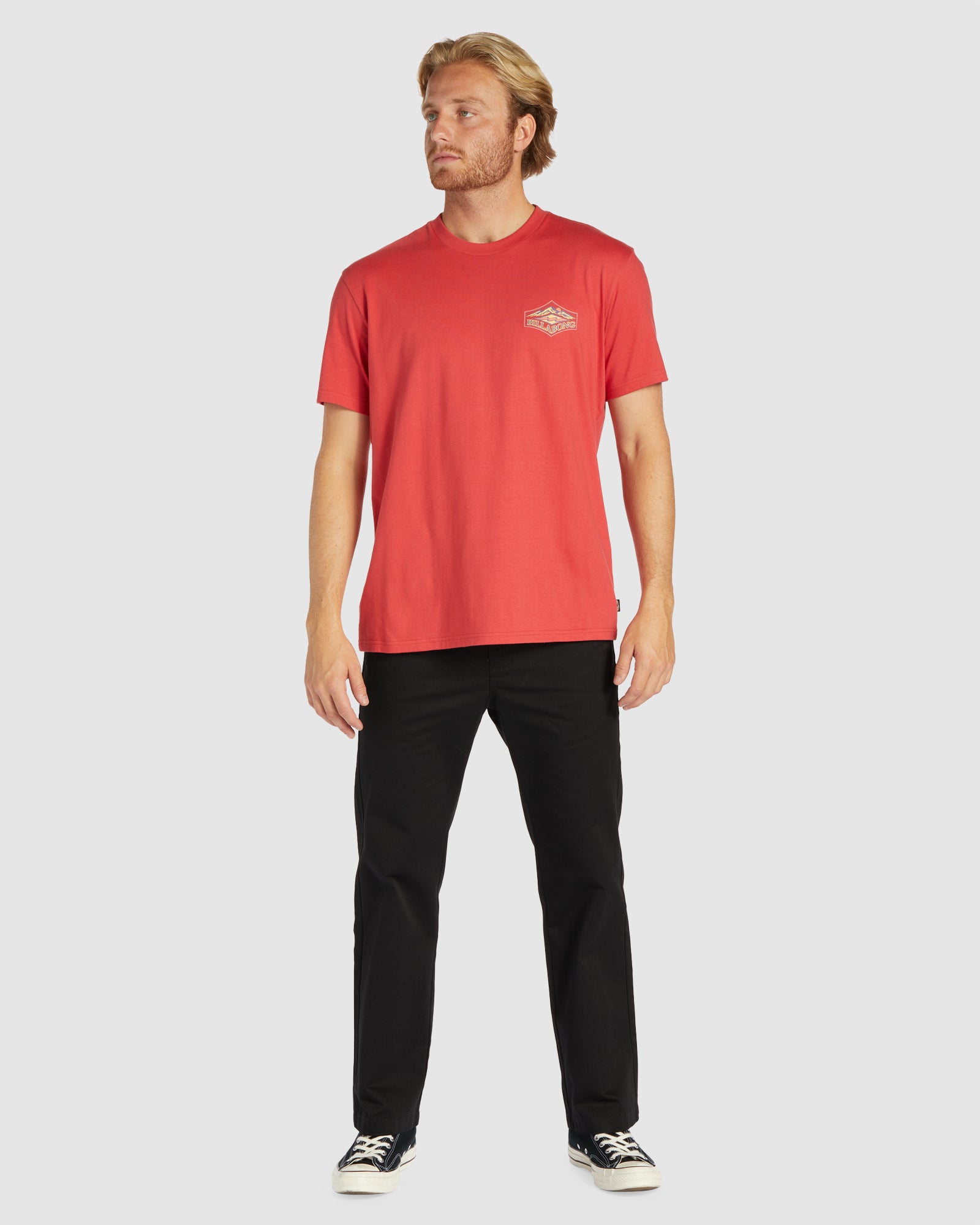 Mens Summit T-Shirt